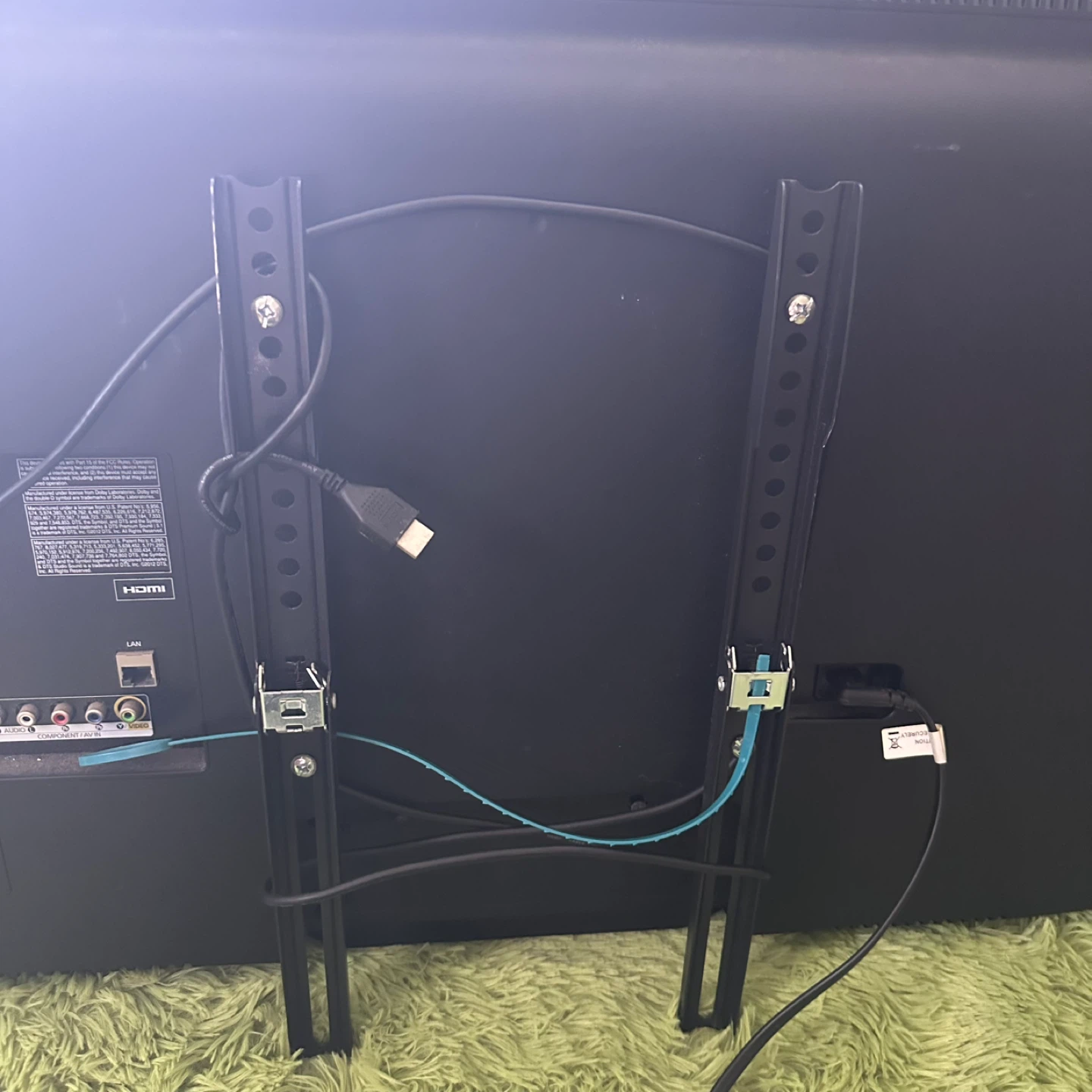 Samsung UN40H5203 40" LED TV - photo 4