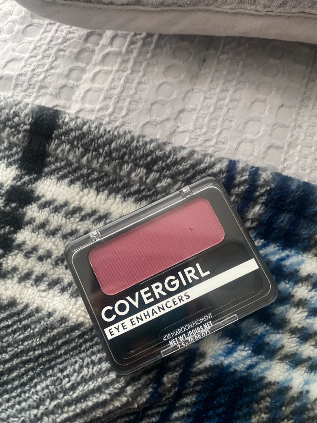 Covergirl Eye Enhancers - Maroon Moment - photo 2
