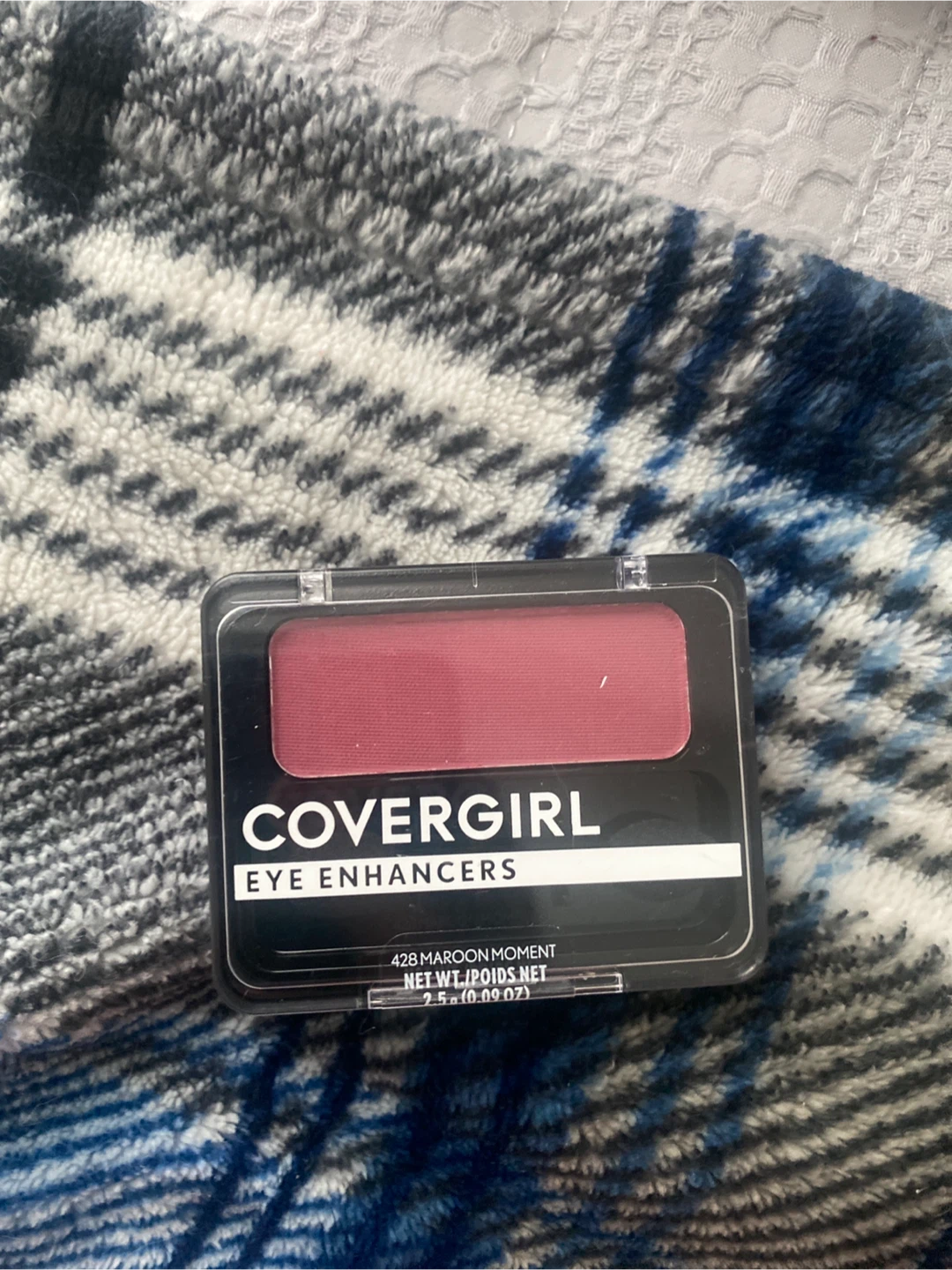 Covergirl Eye Enhancers - Maroon Moment