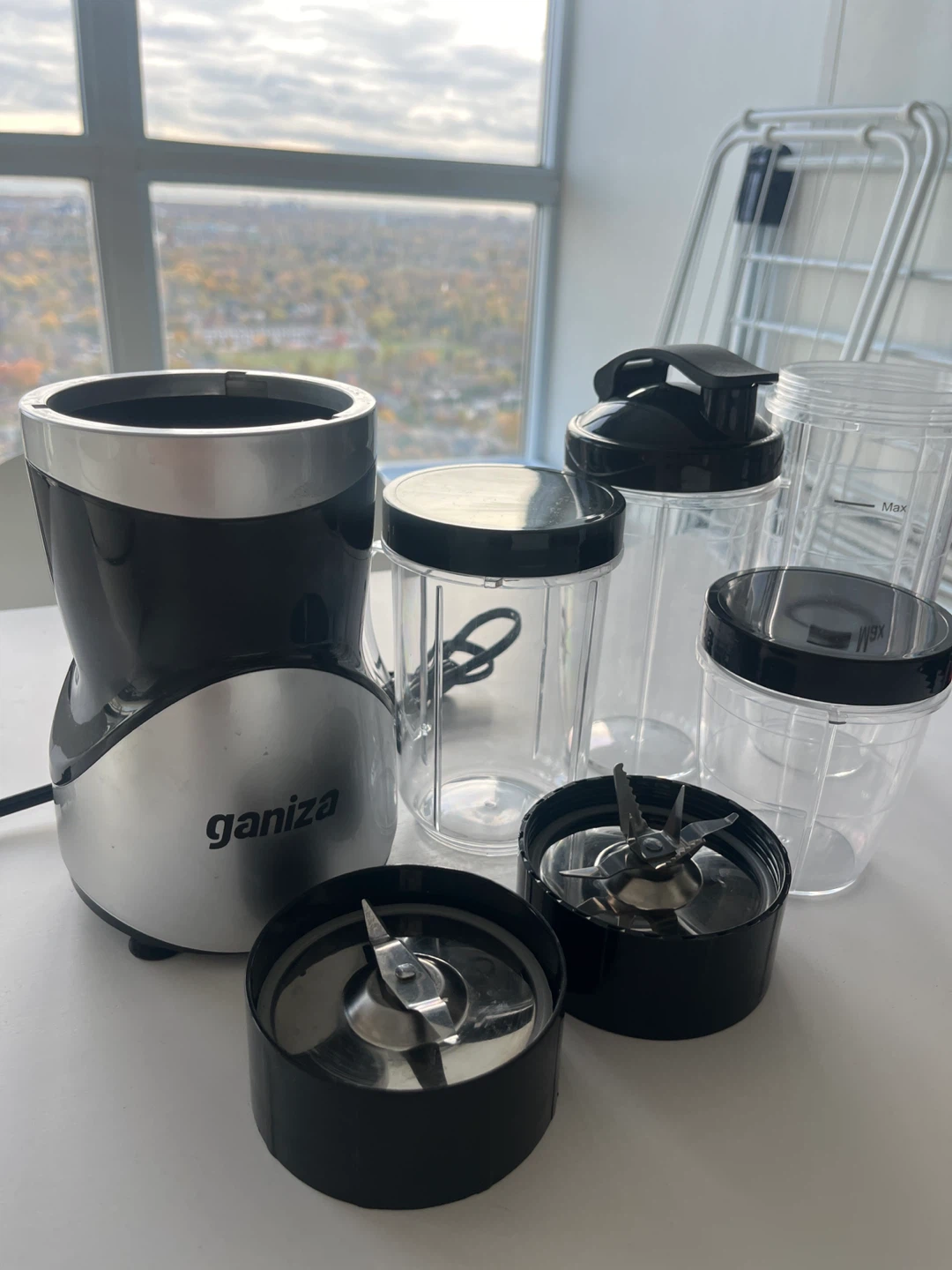 Ganiza Personal Blender - photo 3
