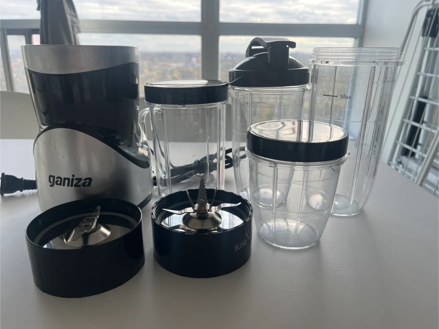 Ganiza Personal Blender