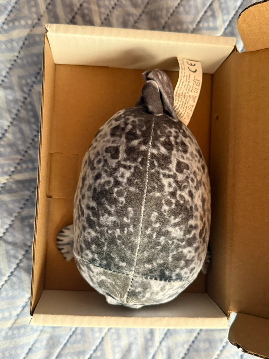 Small Seal Plush - photo 3
