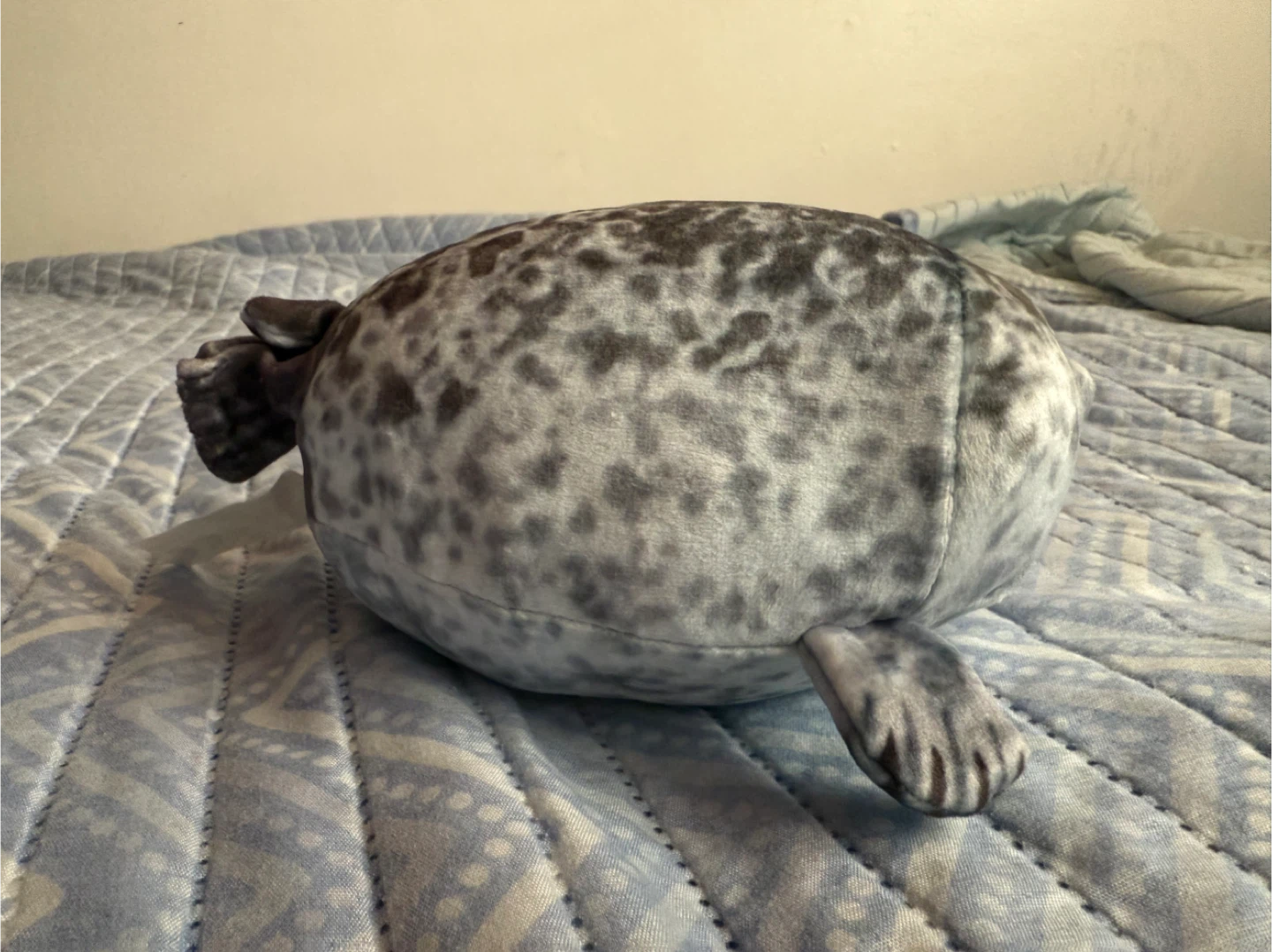 Small Seal Plush - photo 4
