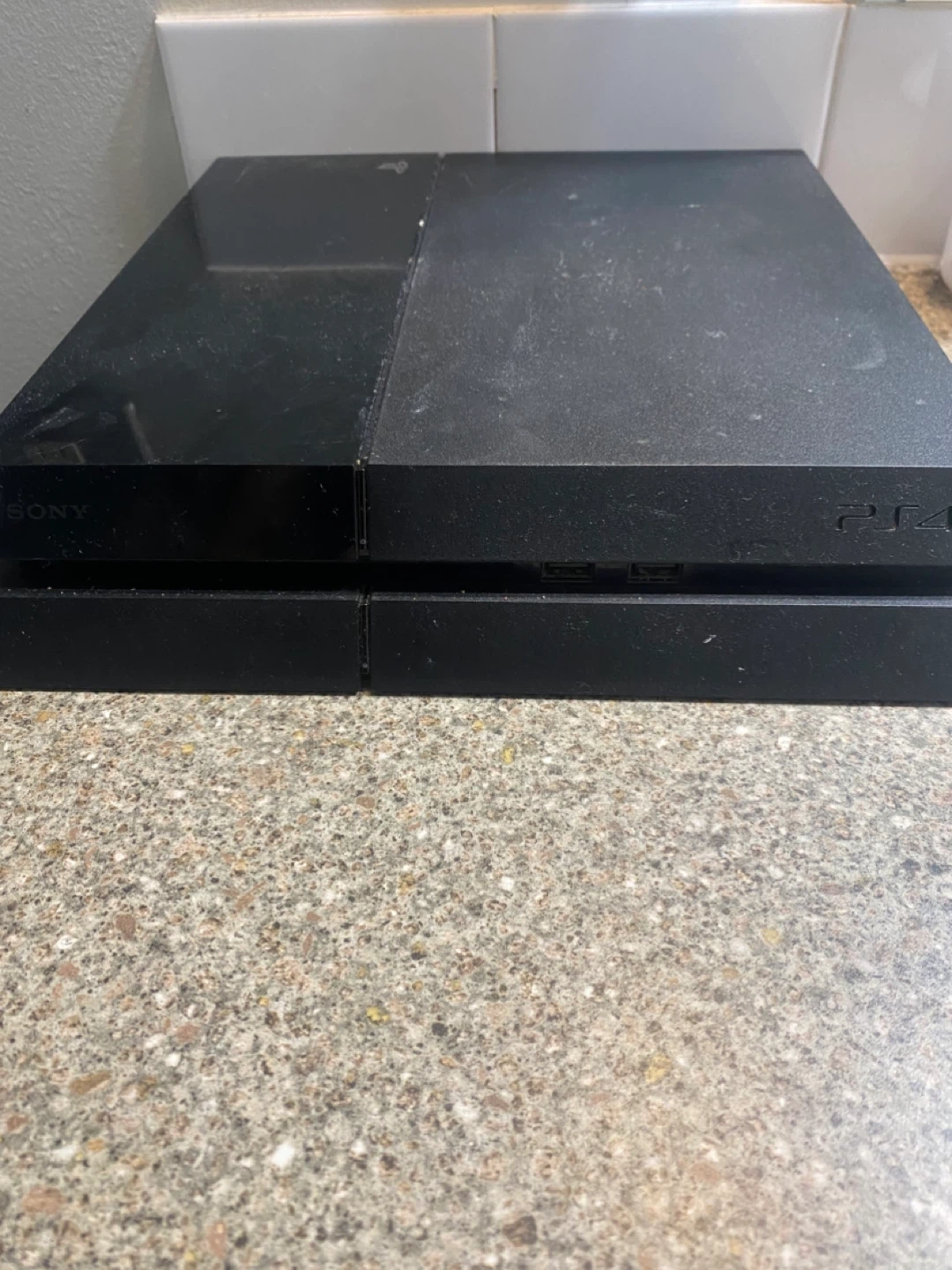 Used Sony Playstation 4 Console for parts
