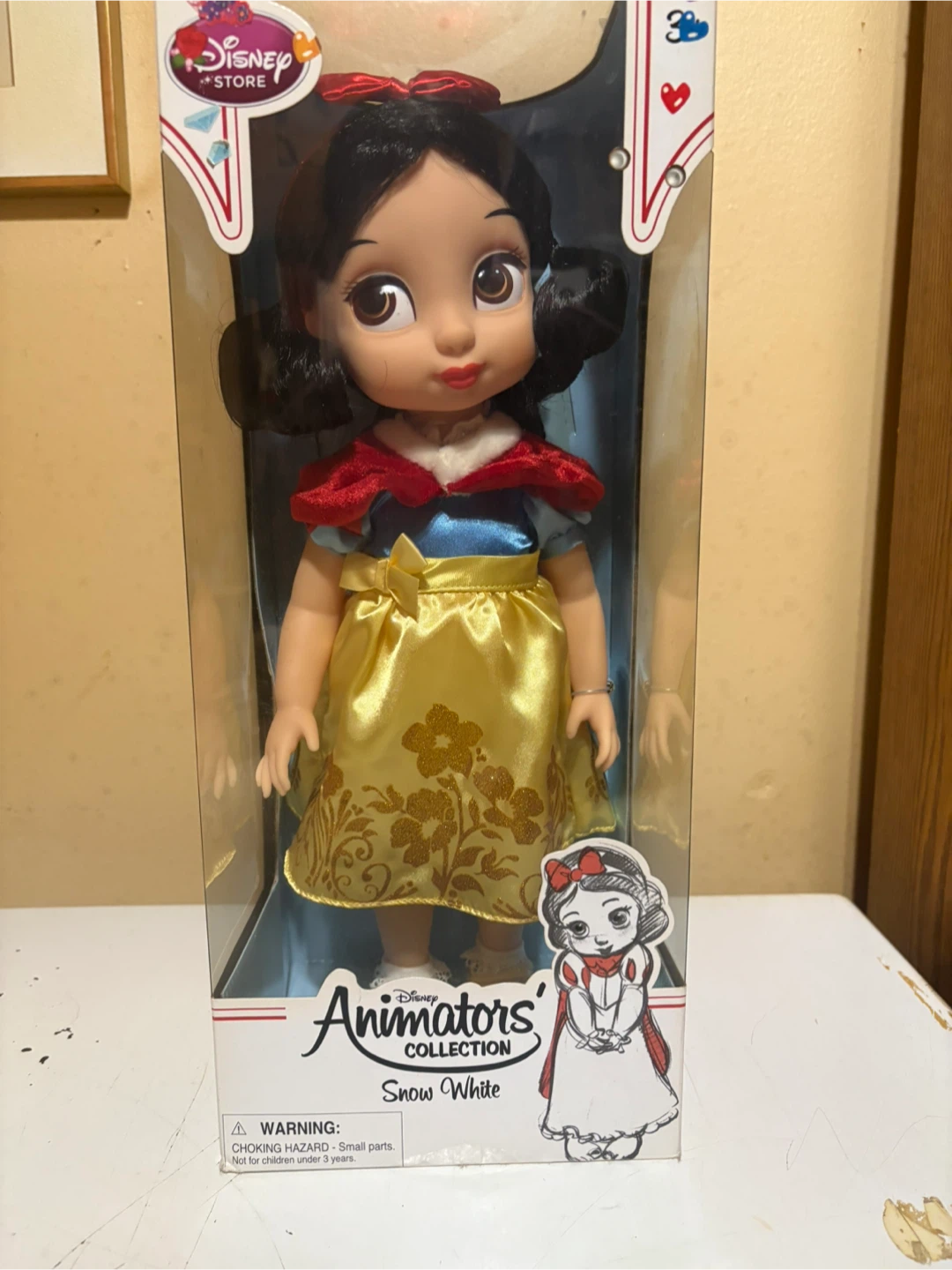 Disney Animators' Collection Snow White Doll