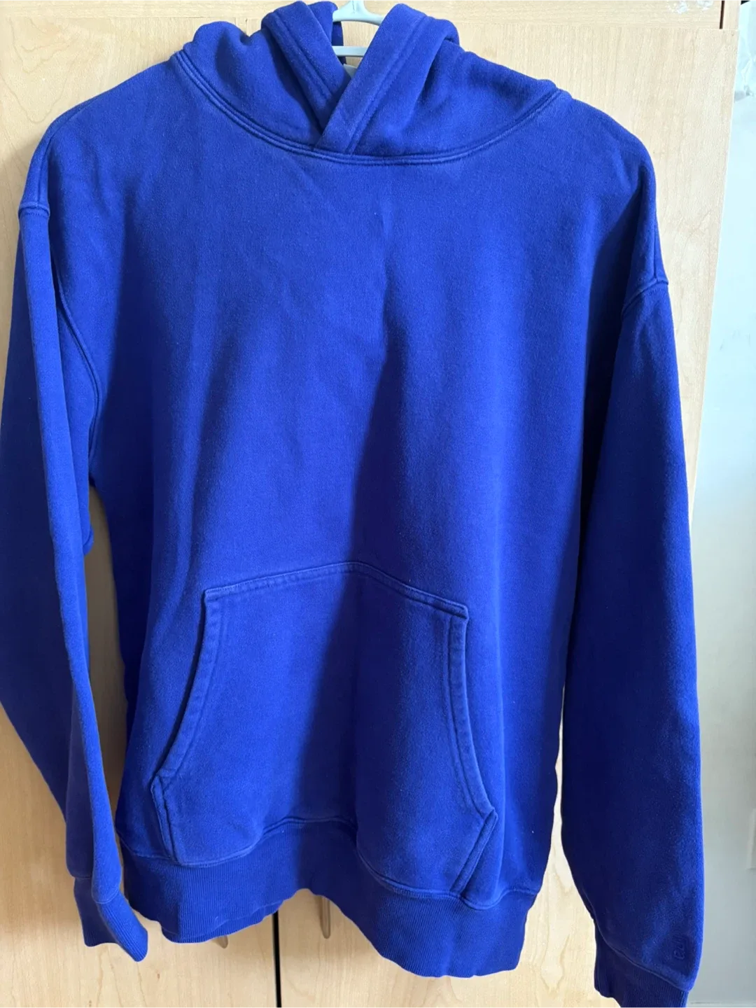 TNA Cozyaf Blue Hoodie & Sweatpants Set - Size M image indicator(2)