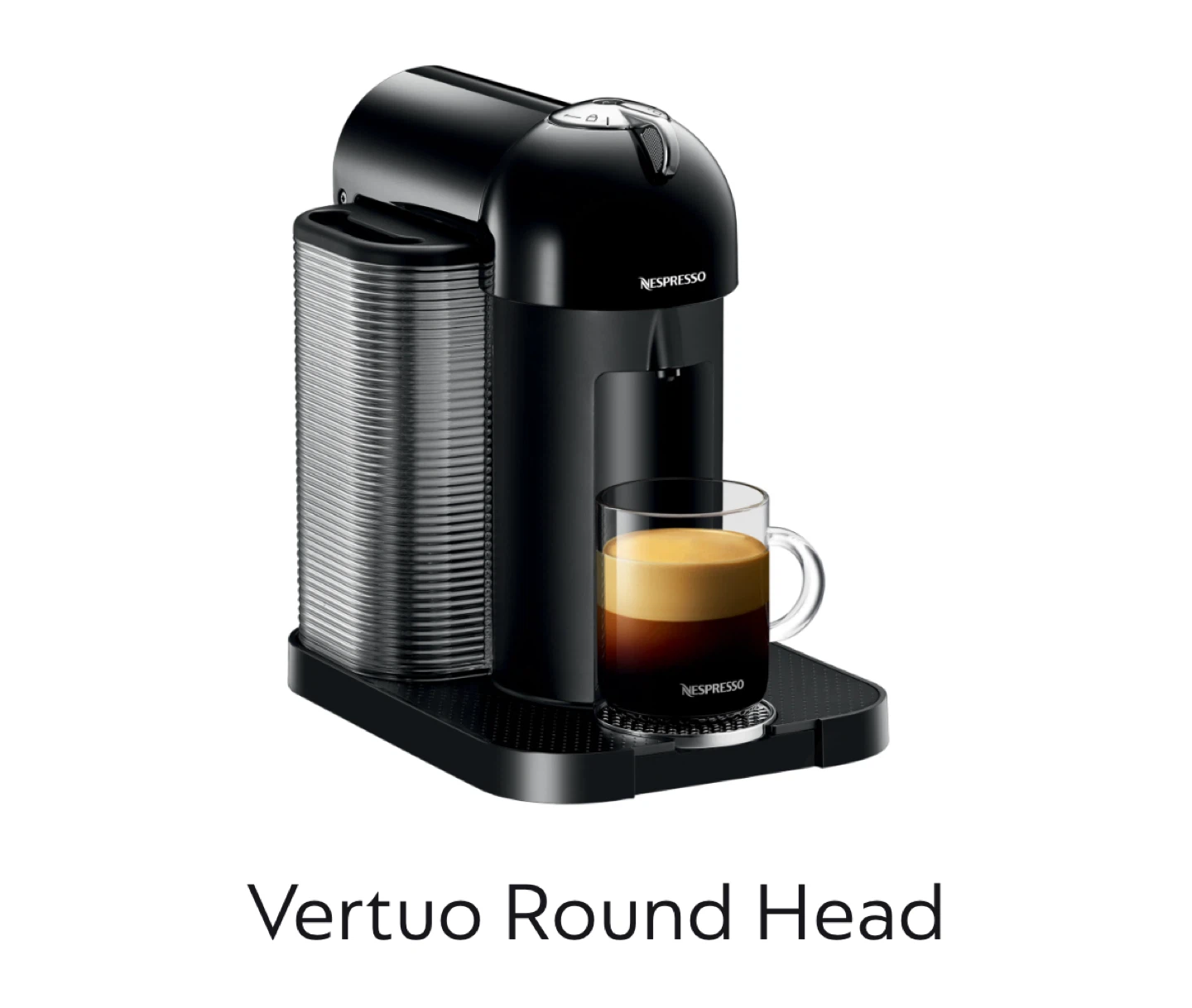 Nespresso Vertuo Round Head Coffee Machine