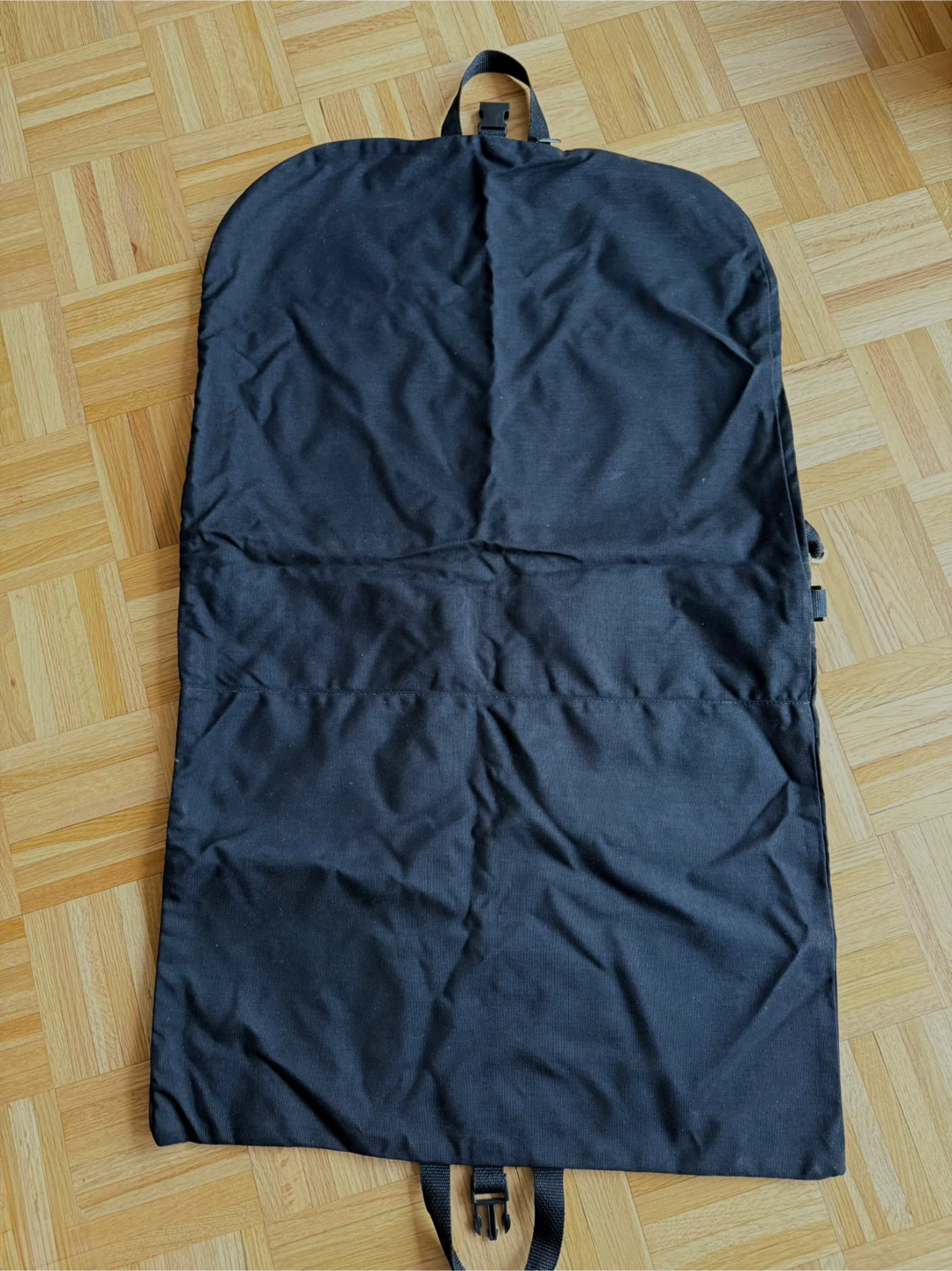 Black Garment Bag - photo 2