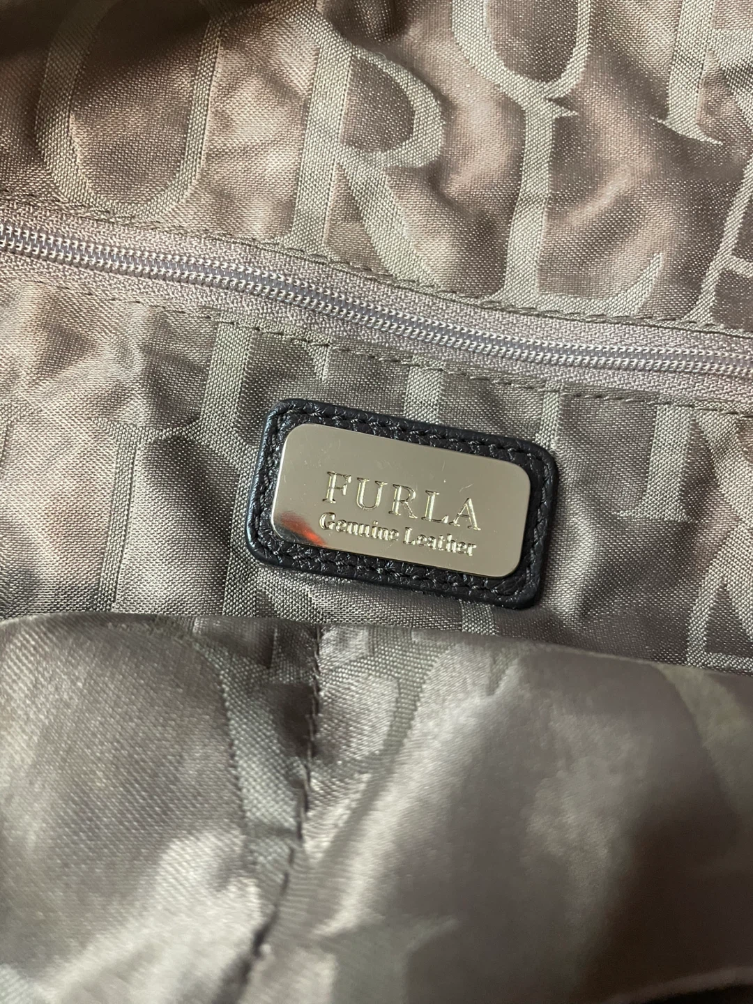Furla Leather Shoulder Bag - Pastel Pink - photo 3