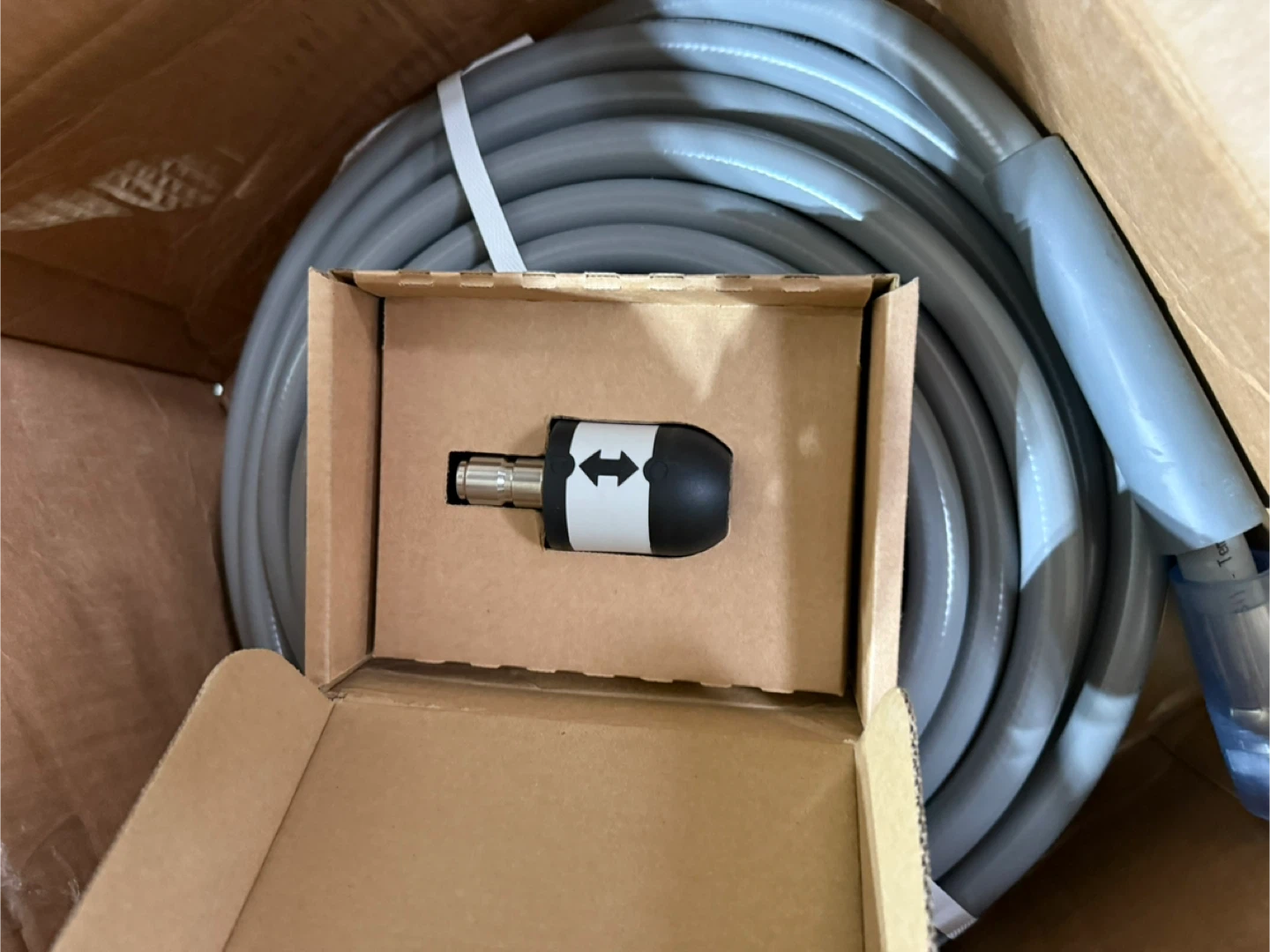Nilfisk Food Twin Nozzle Hose - photo 2