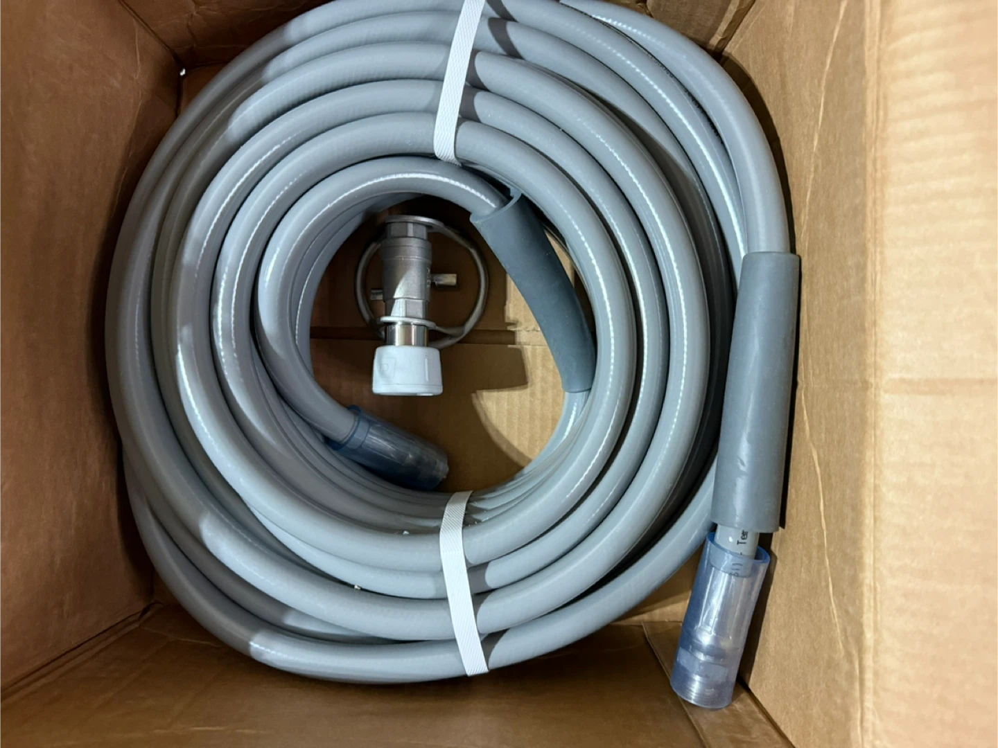 Nilfisk Food Twin Nozzle Hose - photo 4