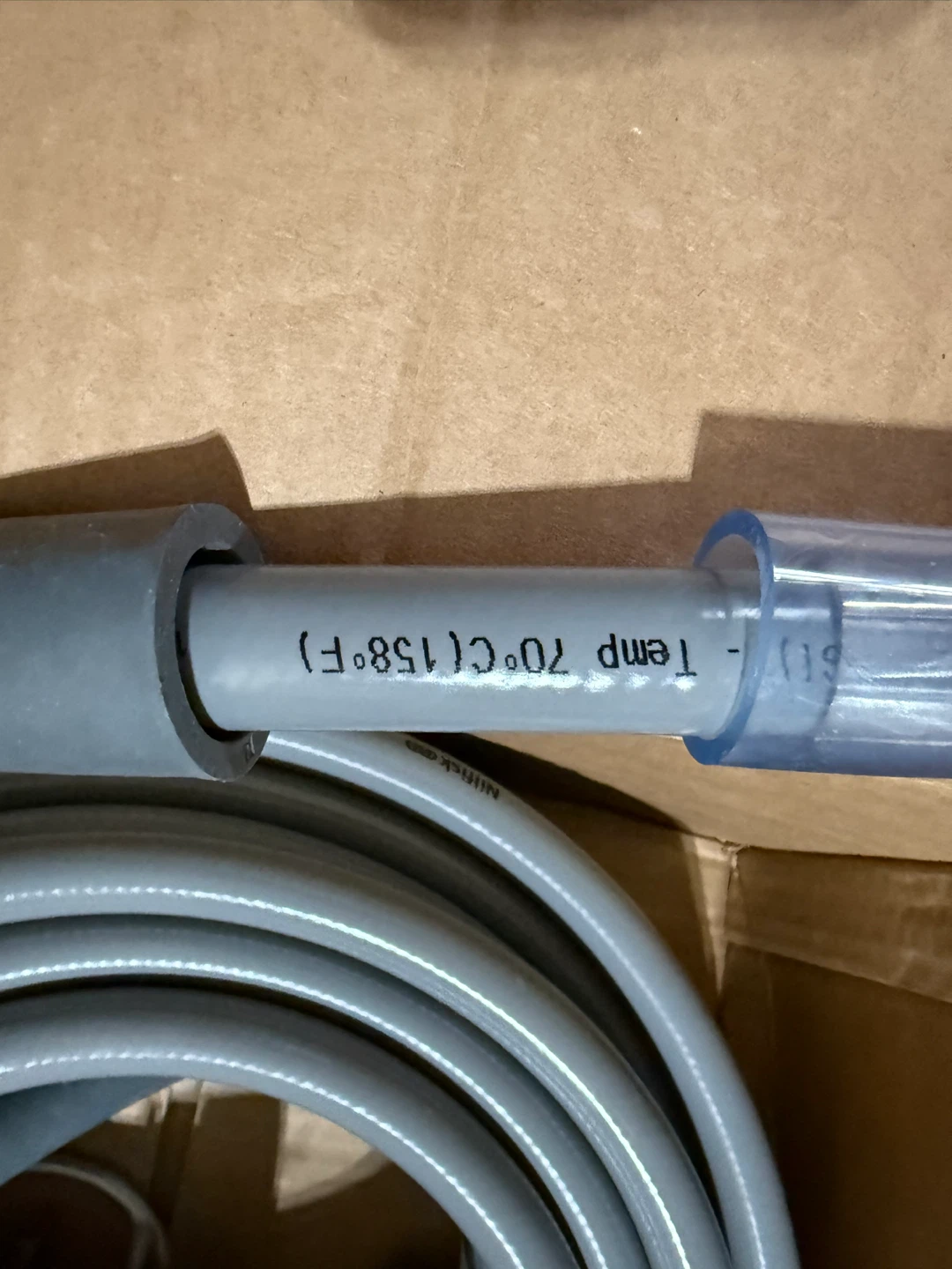 Nilfisk Food Twin Nozzle Hose - photo 5