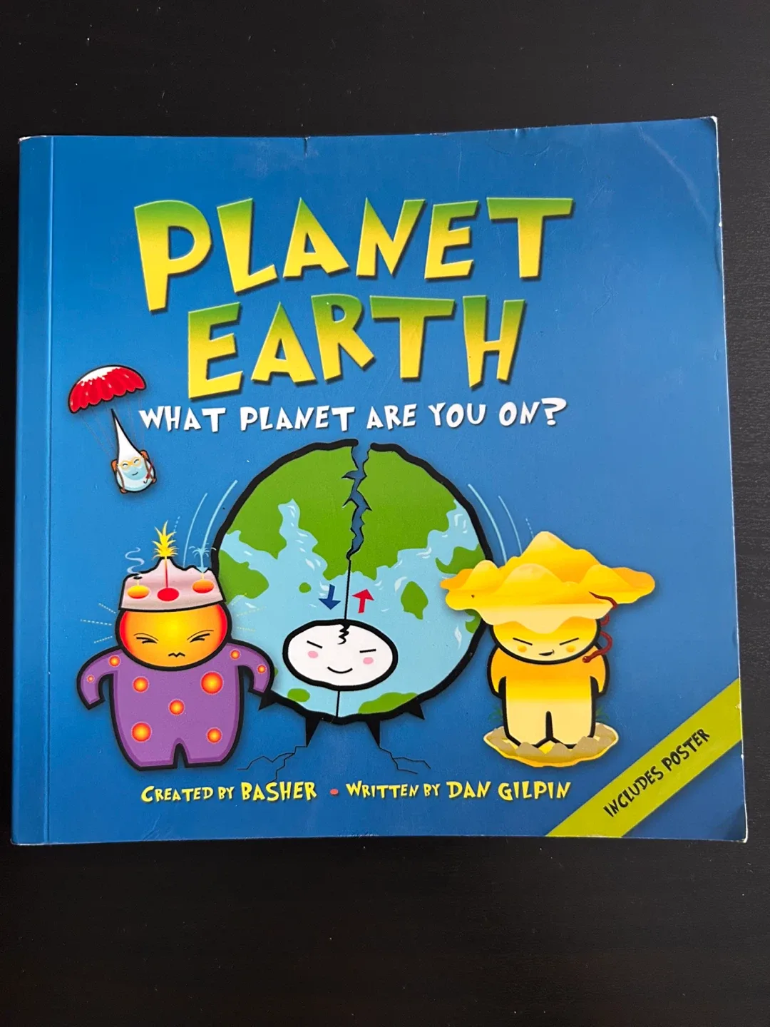 Planet Earth: What Planet Are You On? Book thumbnail