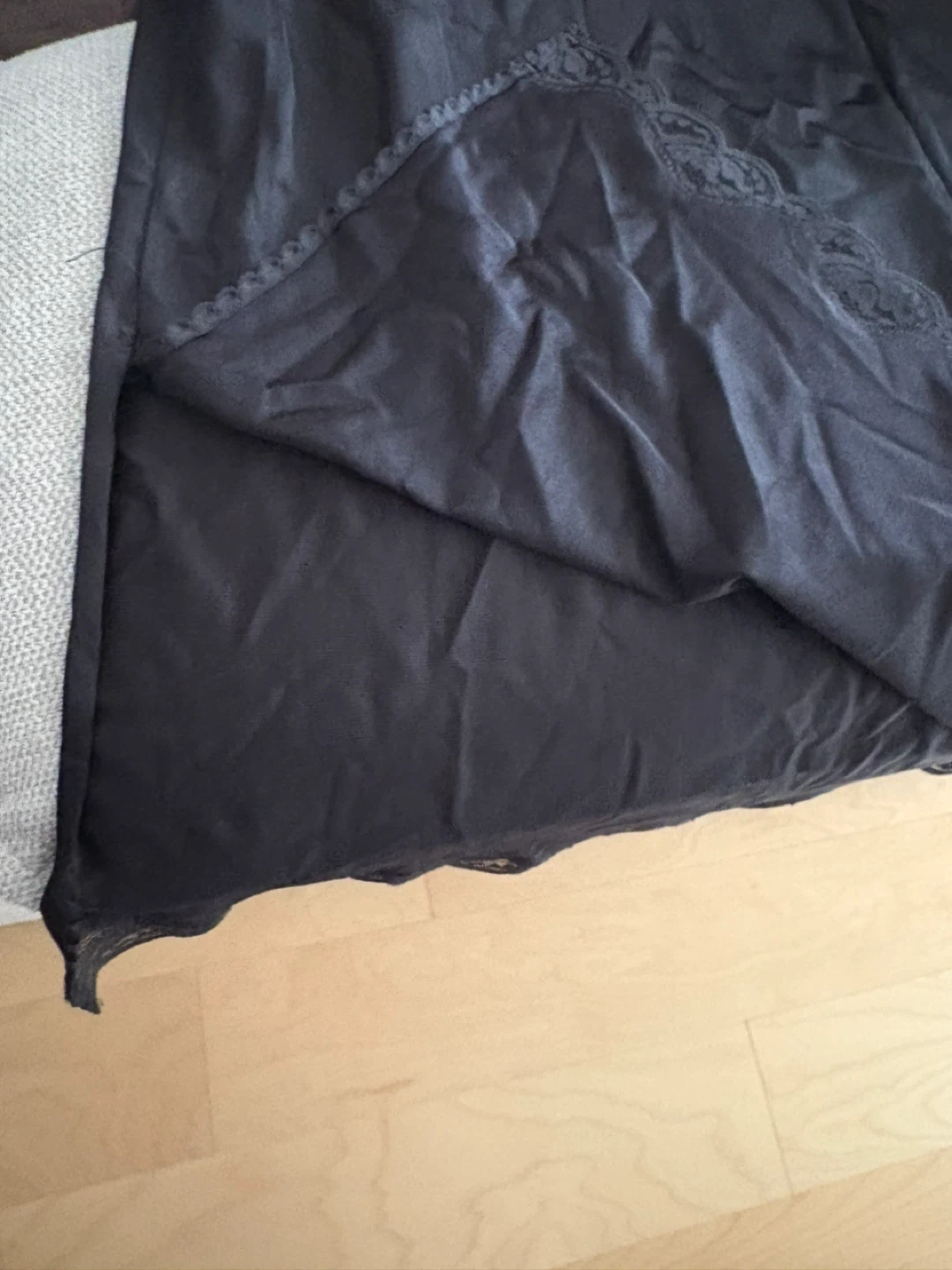 Montelle Black Slip- Size G/L (Large) - photo 2