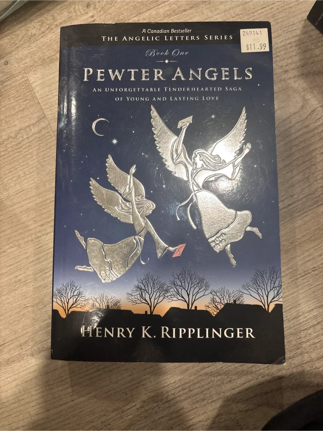 The Angelic Letters Series by Henry K. Ripplinger image indicator(2)