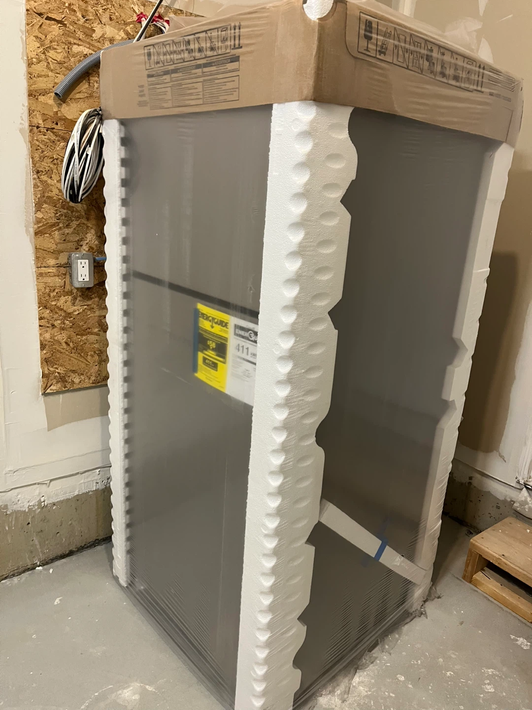 New Whirlpool Stainless Steel Refrigerator - photo 2