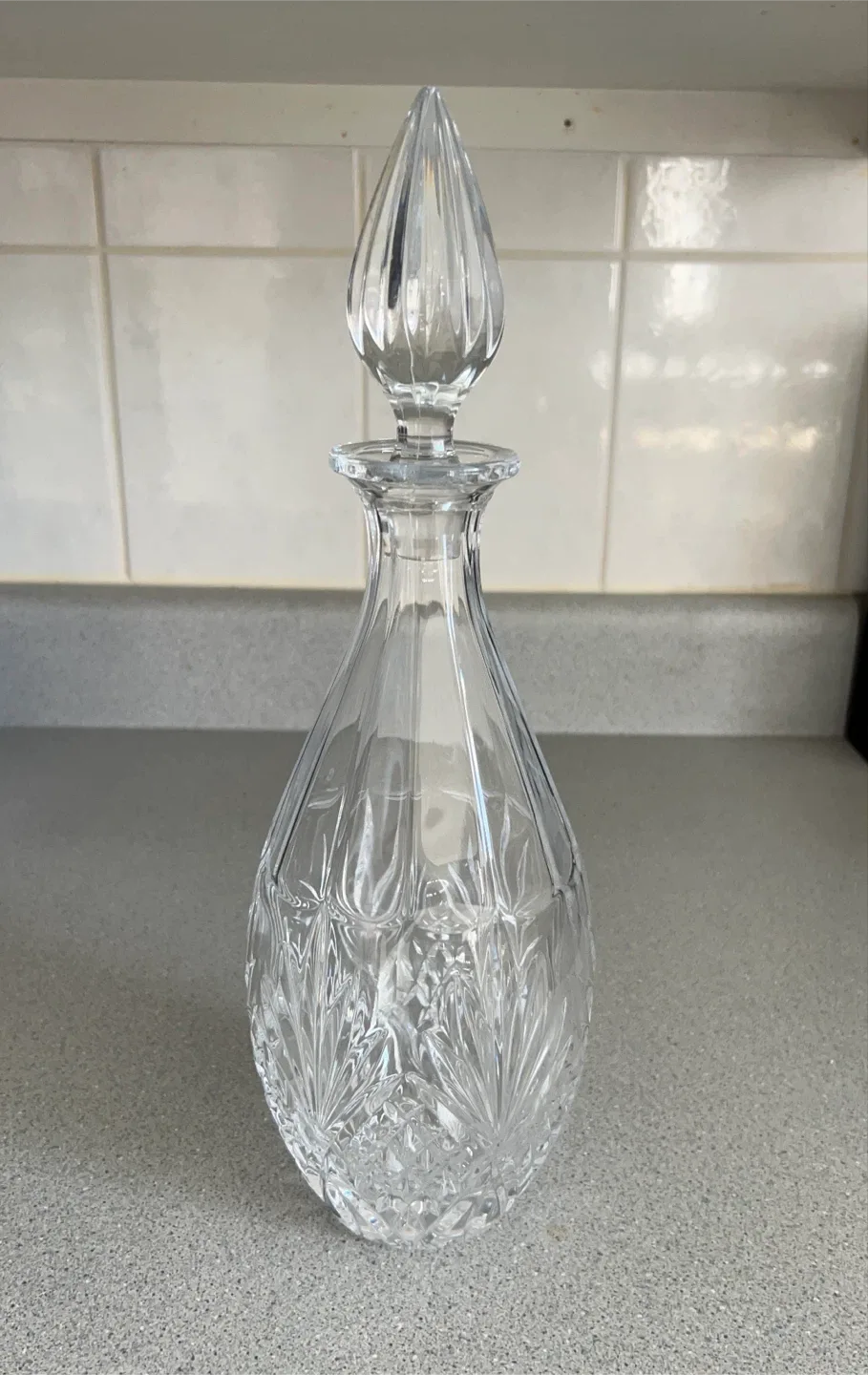 Crystal Glassware Set image indicator(3)