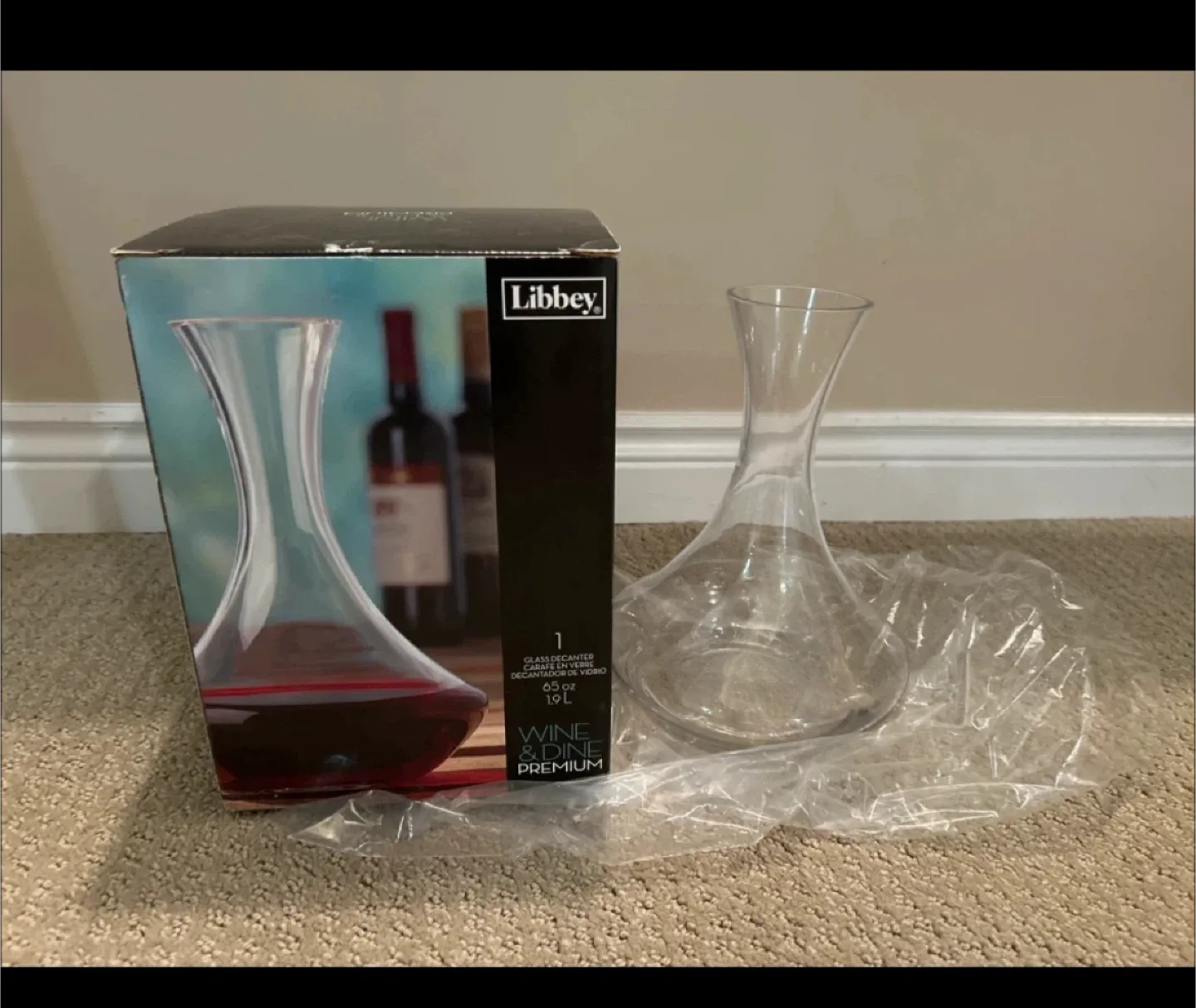 Crystal Glassware Set image indicator(2)