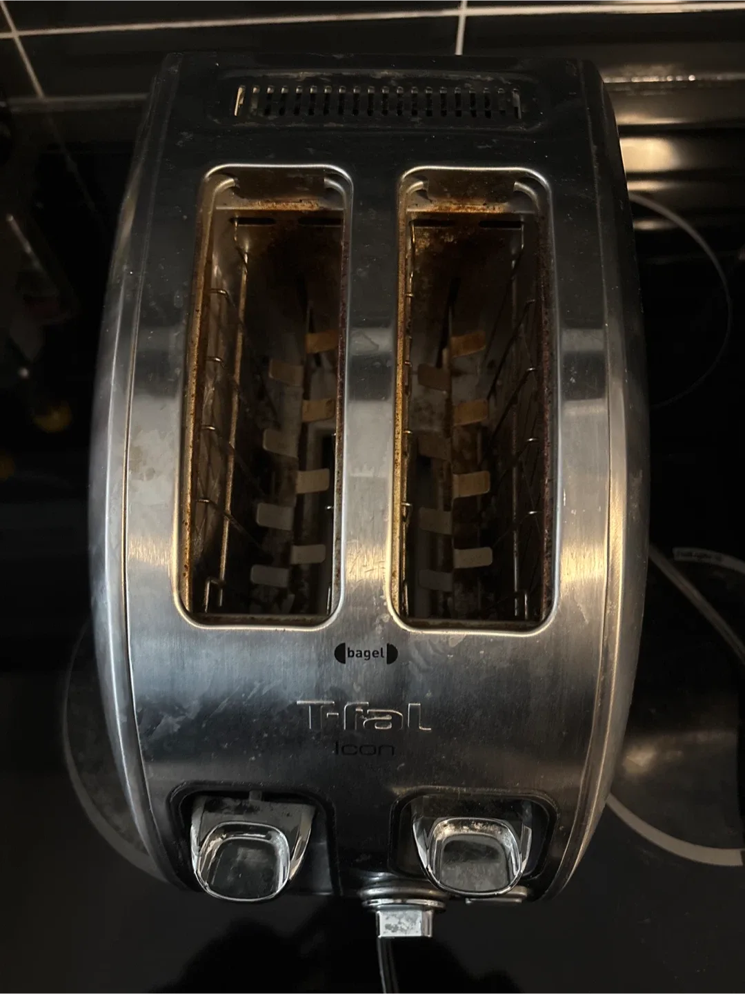 T-fal Toaster image indicator(3)
