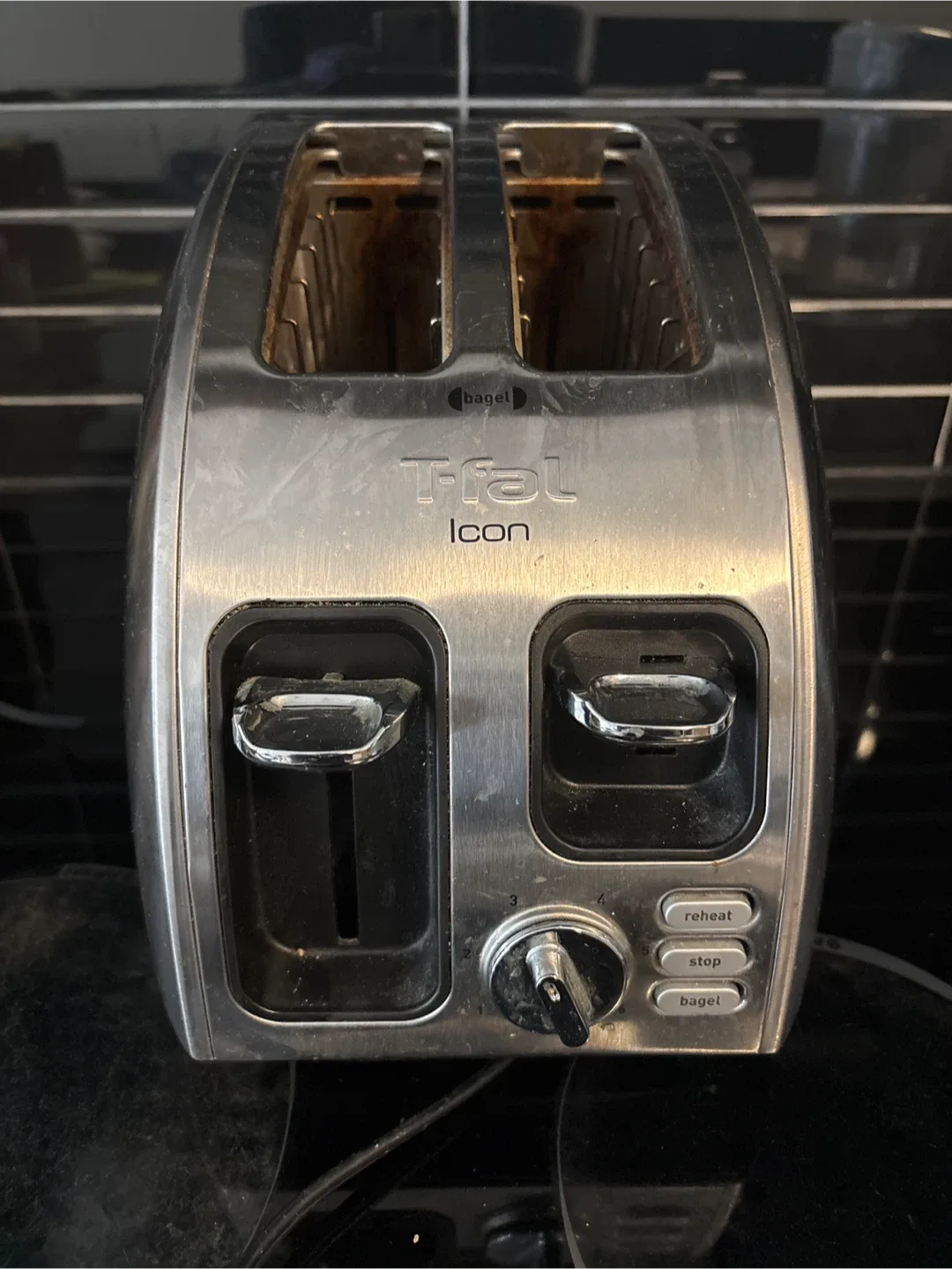 T-fal Toaster