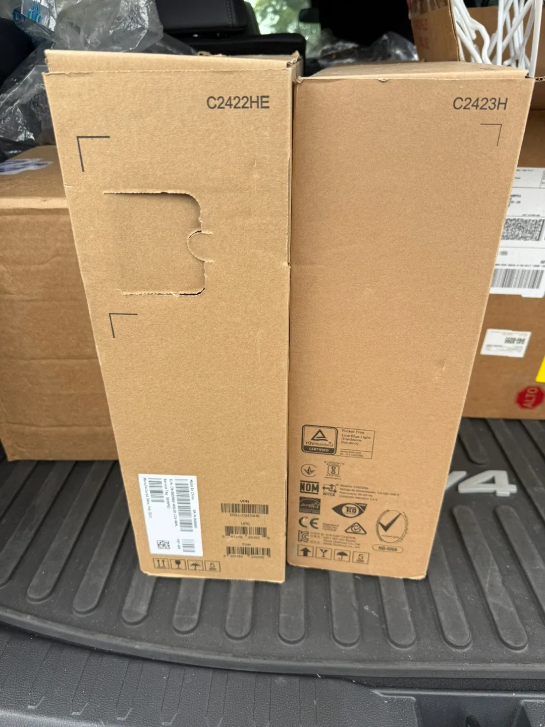 Dell C2423H 24 inch Monitor - Like New! image indicator(2)