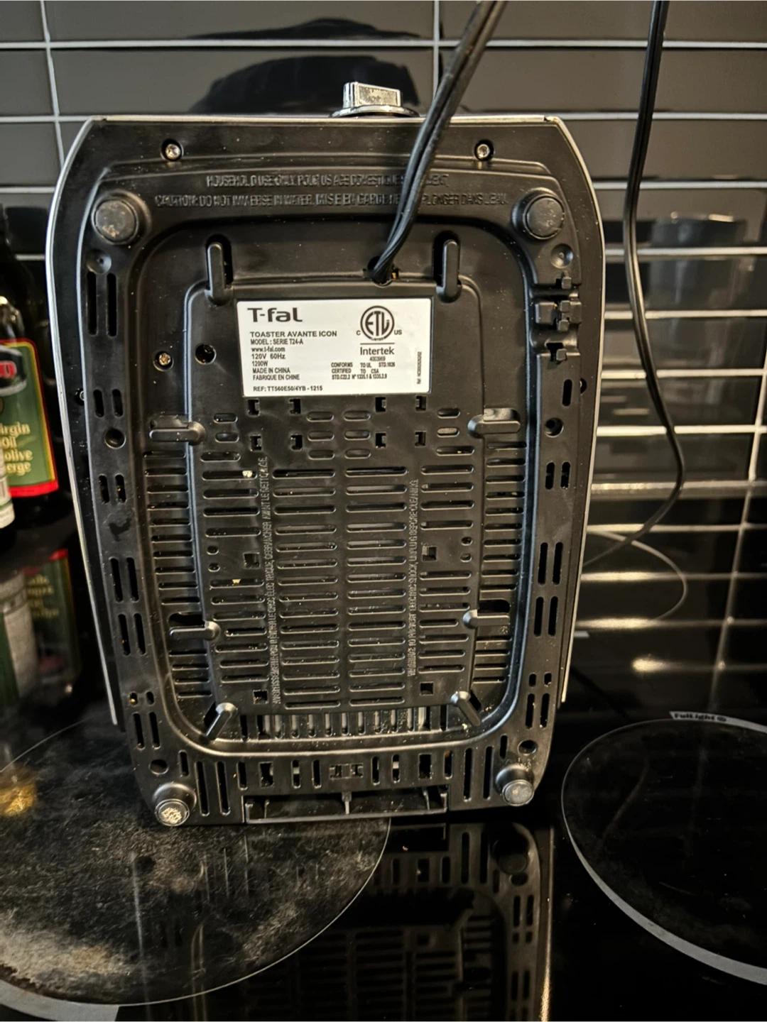 T-fal Toaster - photo 4