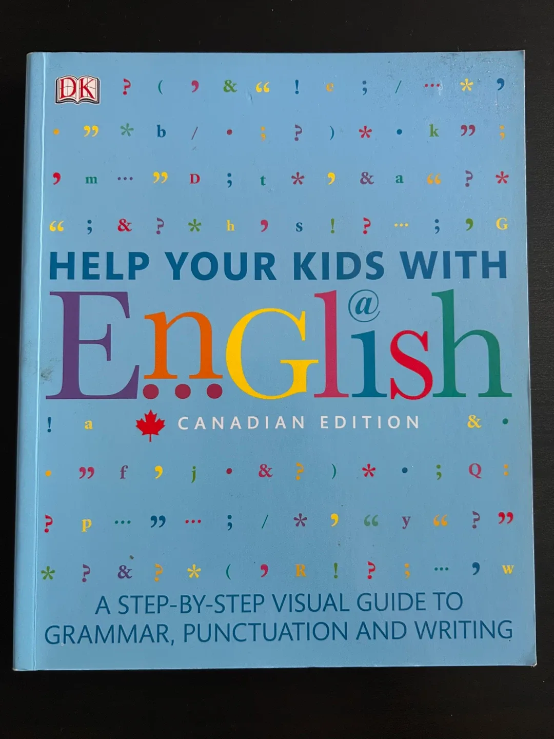Help Your Kids with English: Canadian Edition thumbnail