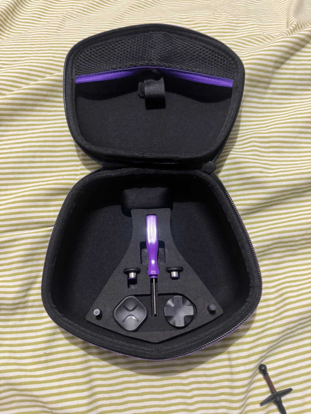PDP Victrix Pro BFG Wireless Gaming Controller for Playstation 5 - photo 5