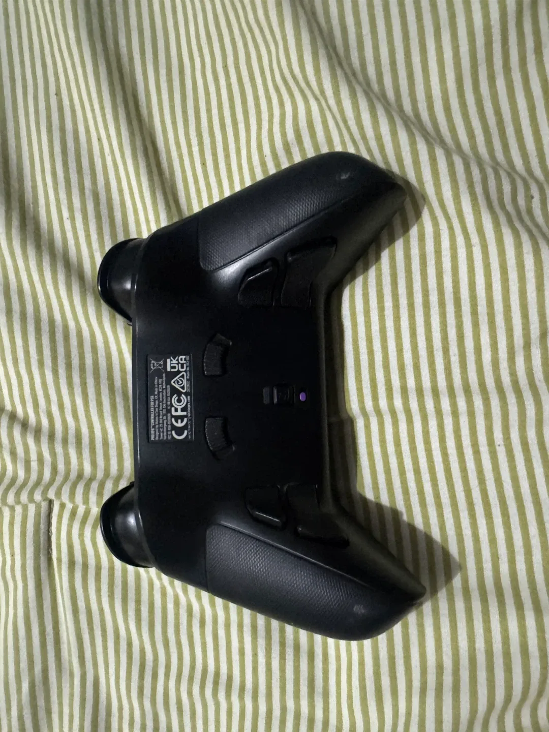 PDP Victrix Pro BFG Wireless Gaming Controller for Playstation 5 image indicator(2)