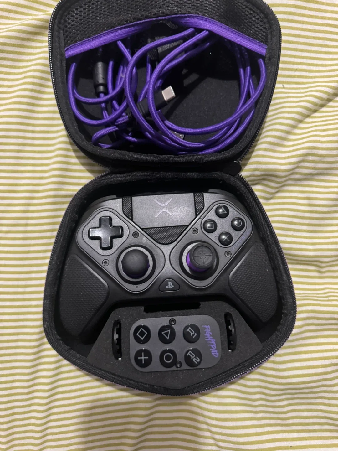 PDP Victrix Pro BFG Wireless Gaming Controller for Playstation 5 image indicator(6)