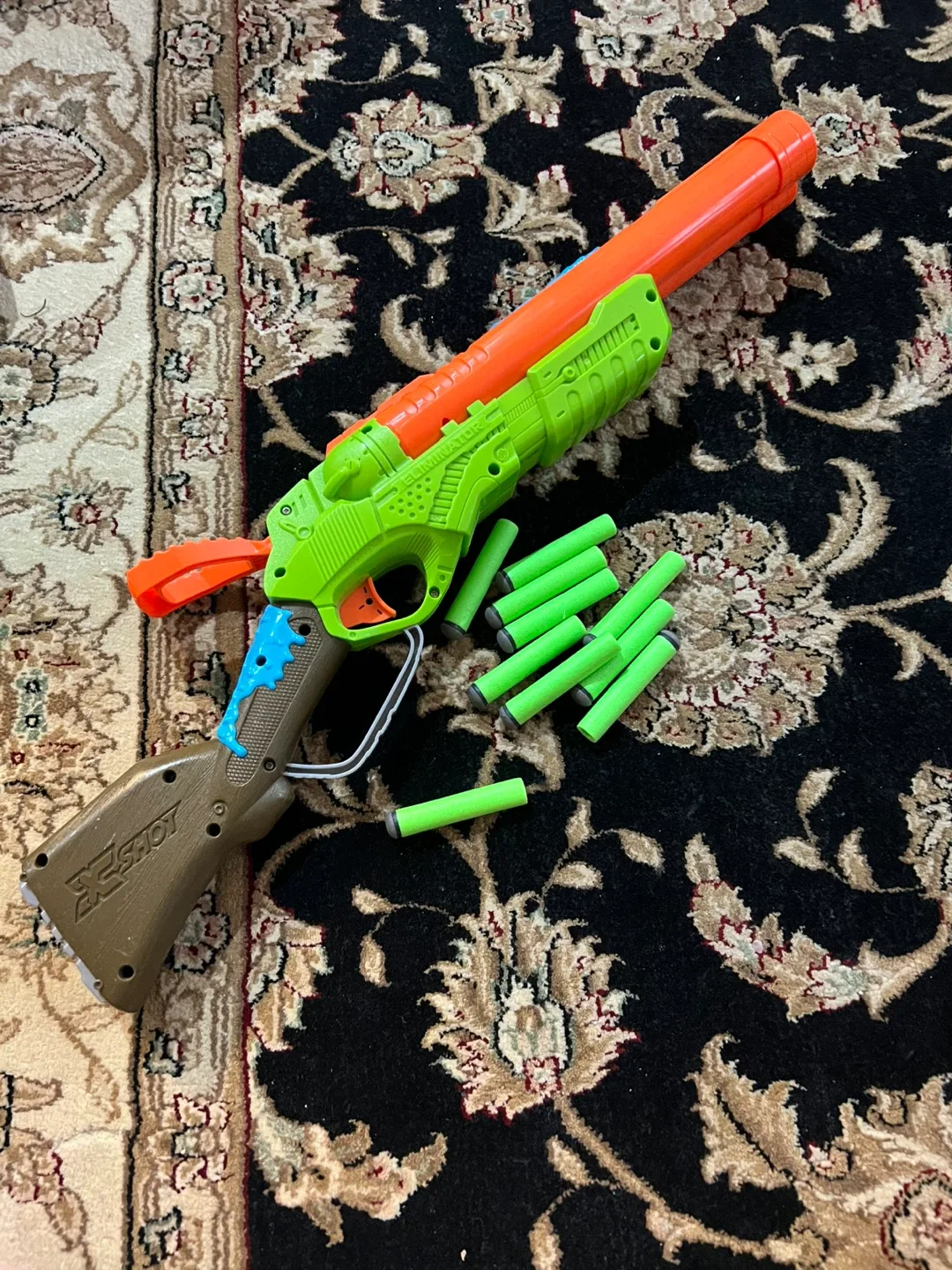 Zuru X-Shot Excel Hawk Eye Blaster image indicator(2)