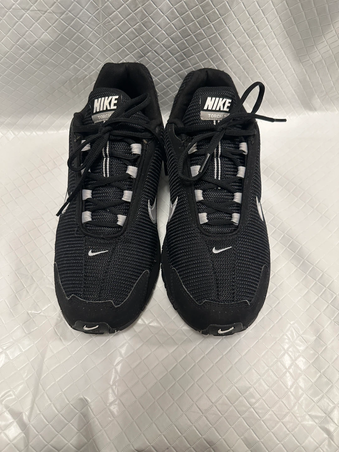 Nike Air Torch 3 Black Running Shoes