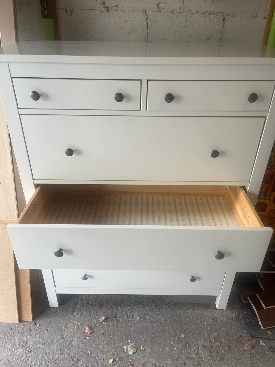 IKEA Hemnes White Dresser - photo 2