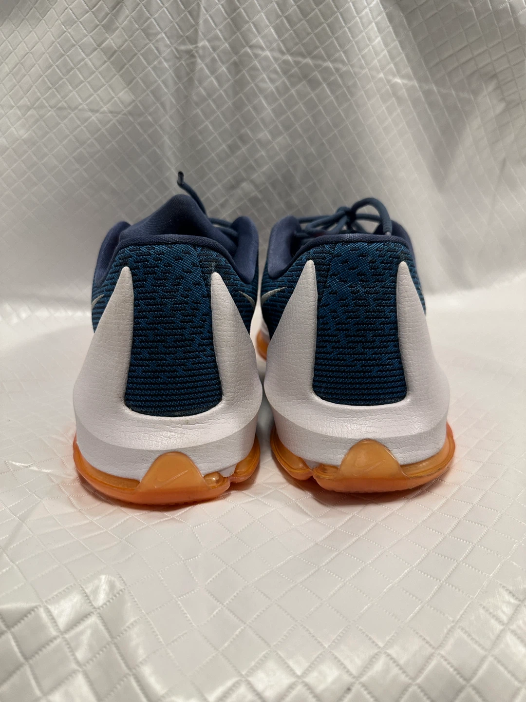 Nike KD8 Blue Lagoon Shoes - photo 5