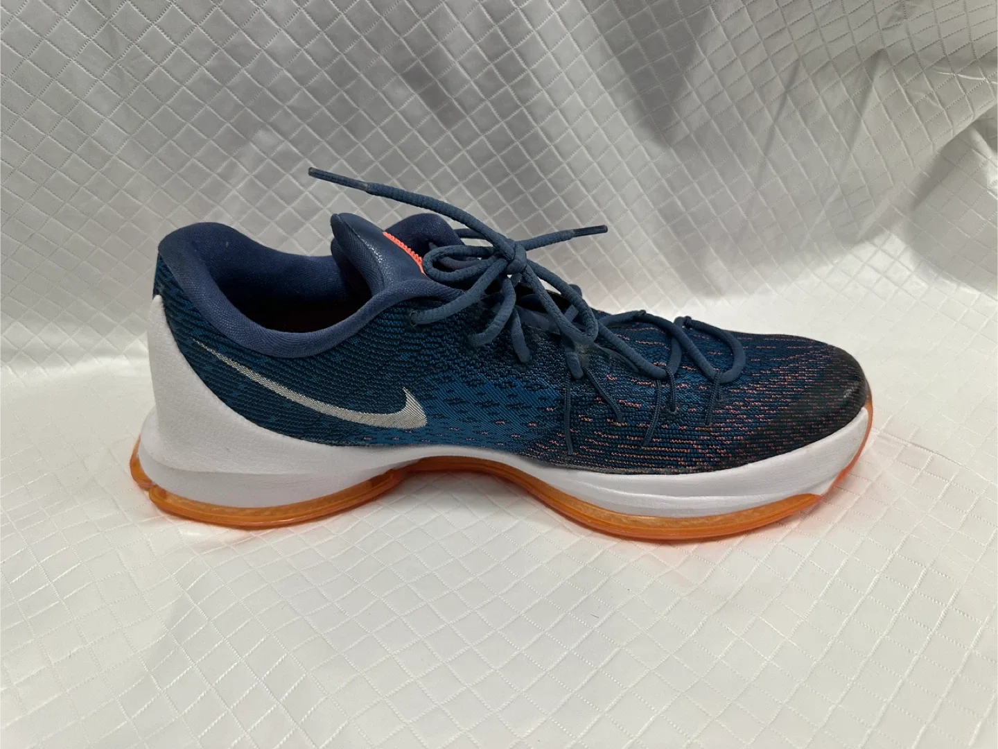Nike KD8 Blue Lagoon Shoes image indicator(6)