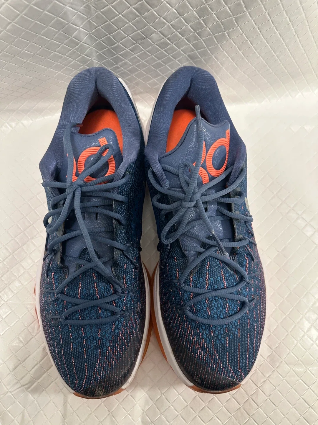 Nike KD8 Blue Lagoon Shoes image indicator(4)