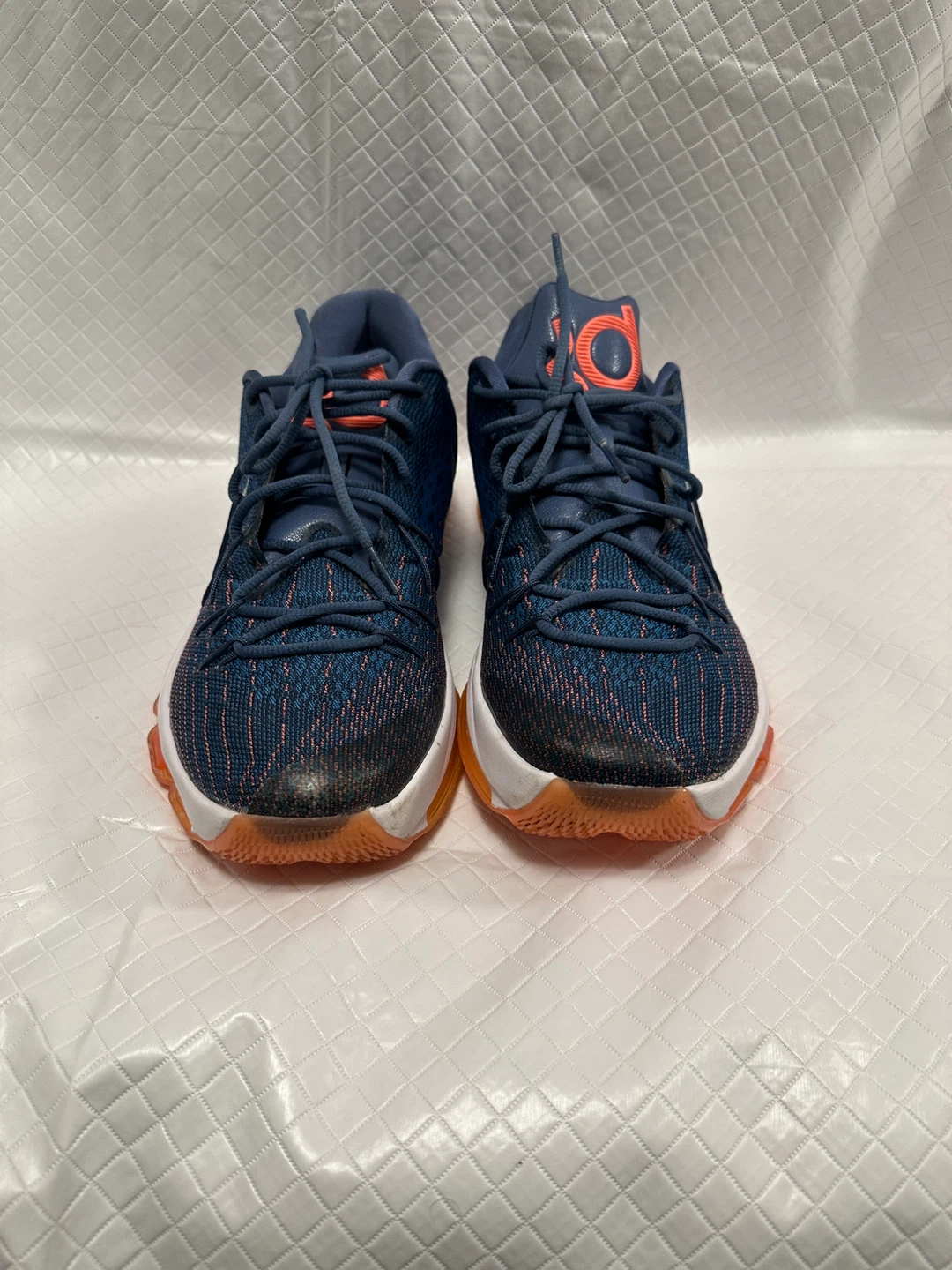 Nike KD8 Blue Lagoon Shoes