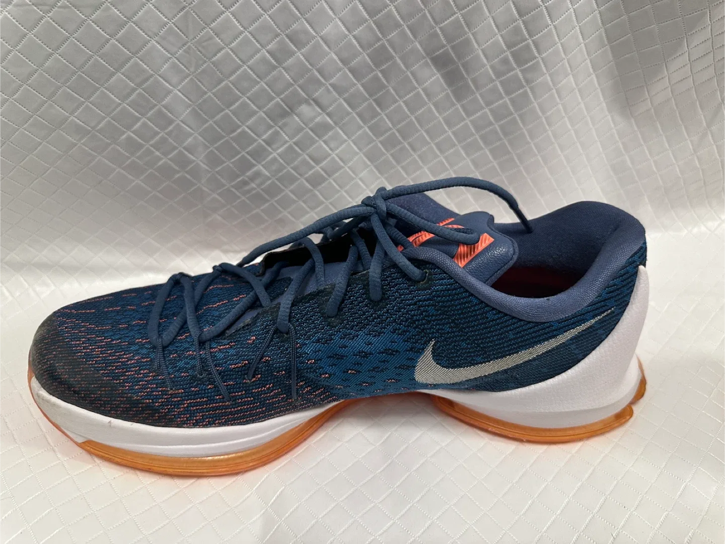 Nike KD8 Blue Lagoon Shoes image indicator(7)