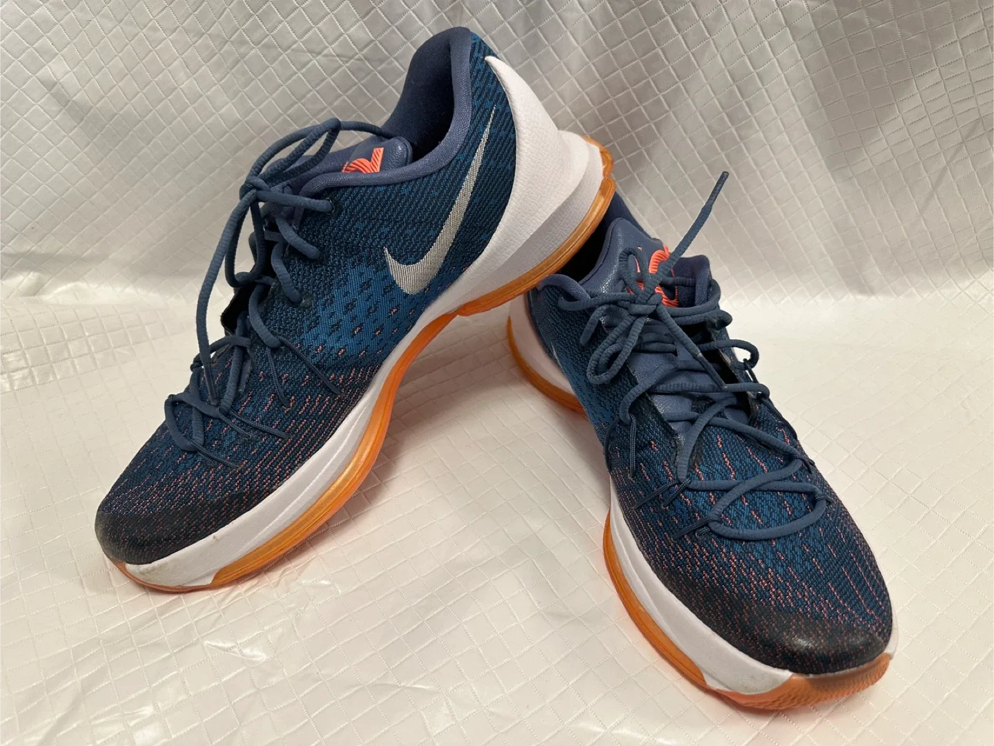 Nike KD8 Blue Lagoon Shoes image indicator(8)