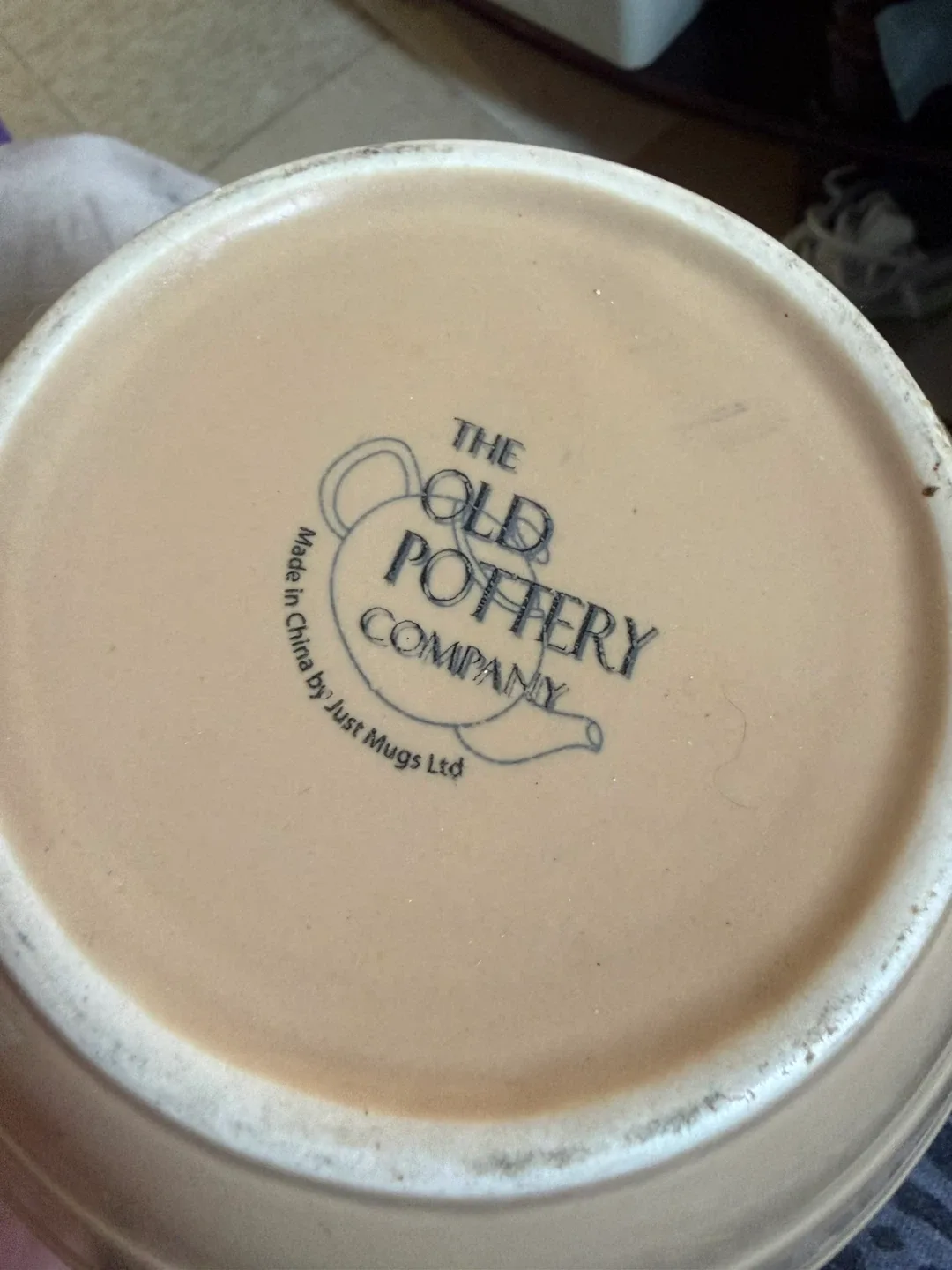 The Old Pottery Company Bowl image indicator(2)