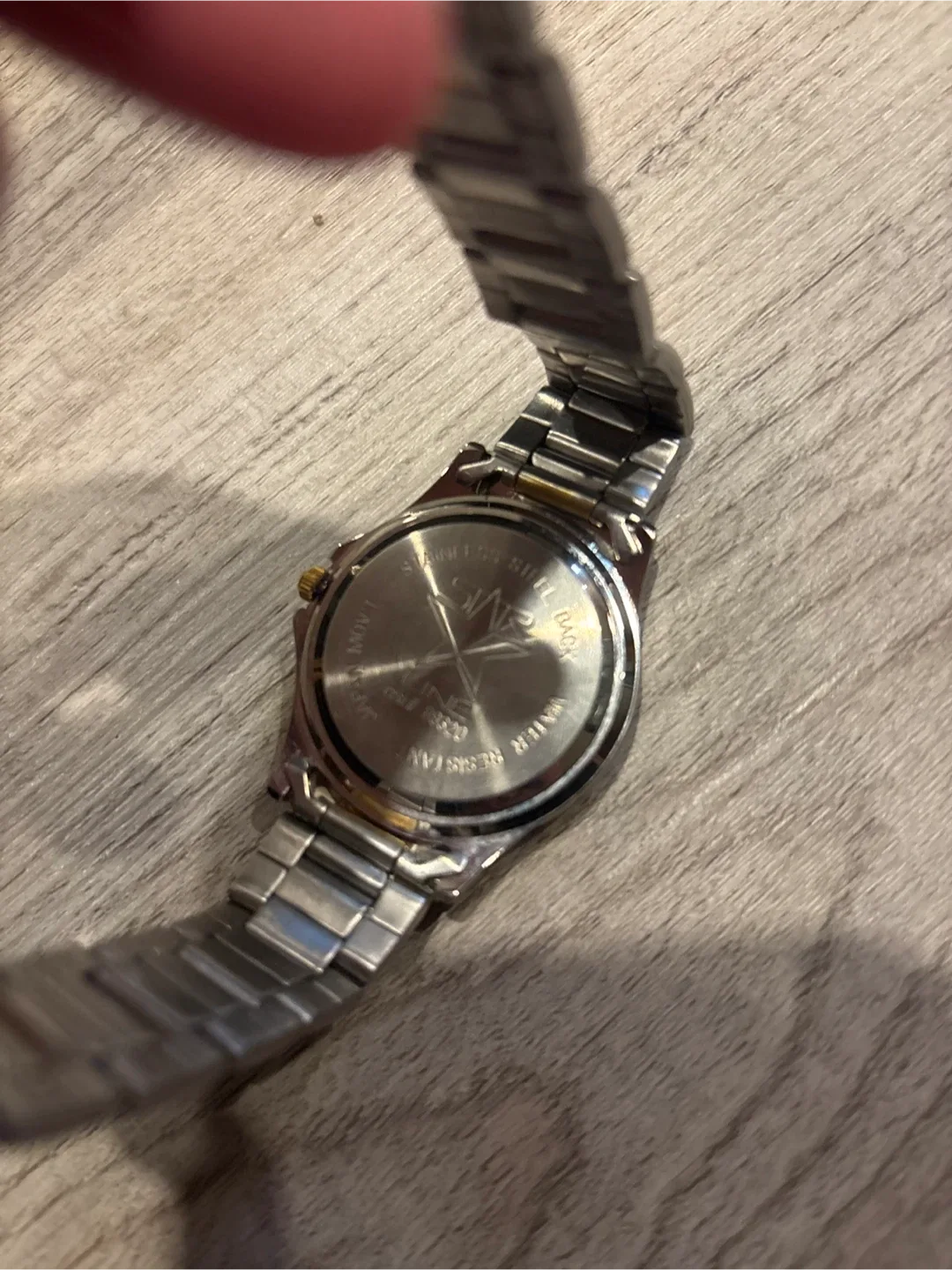 Edmonton Transit MX Safety 2000 Watch image indicator(2)