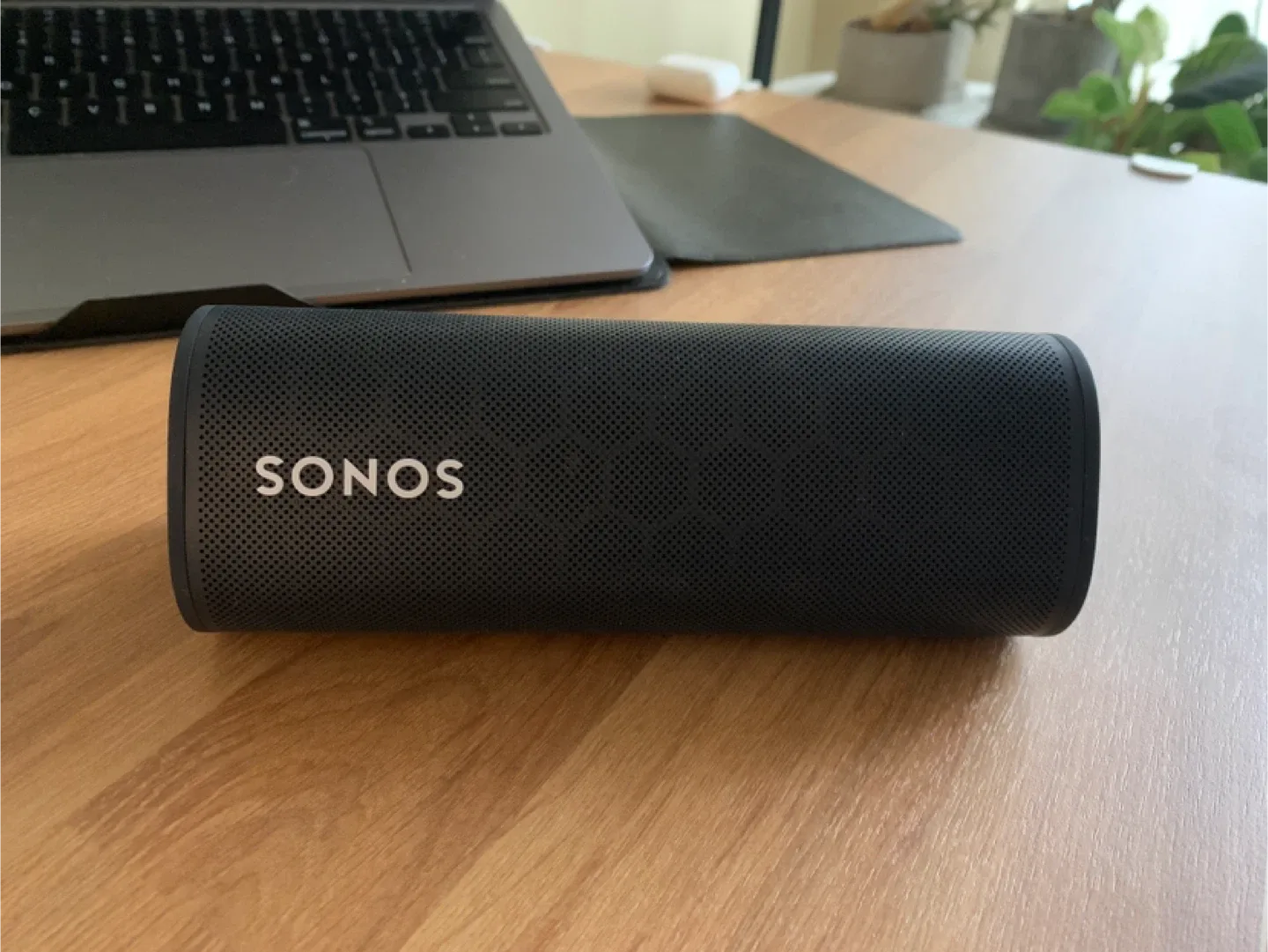Sonos Roam Portable Speaker - Black