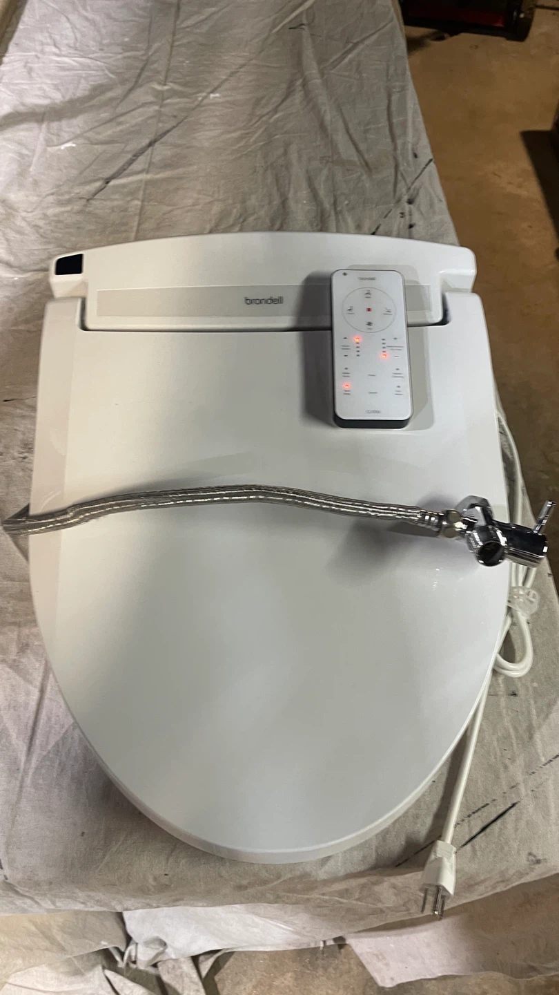 Brondell CL1700 Electronic Bidet Seat