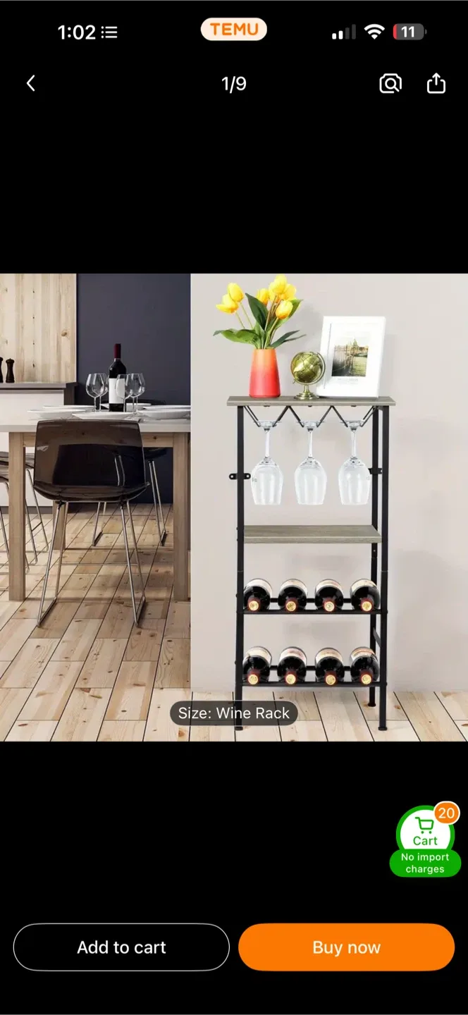 Wine Rack thumbnail