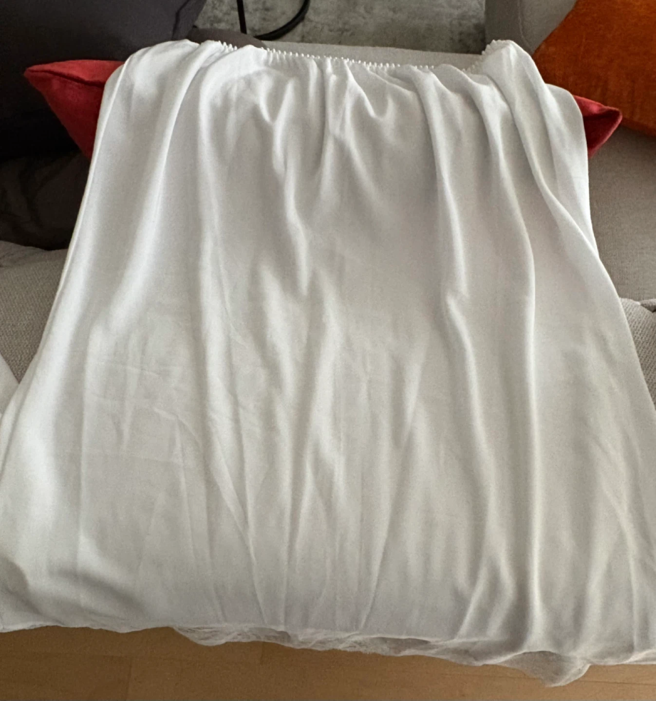 French Maid Eaton exclusive slip - Large