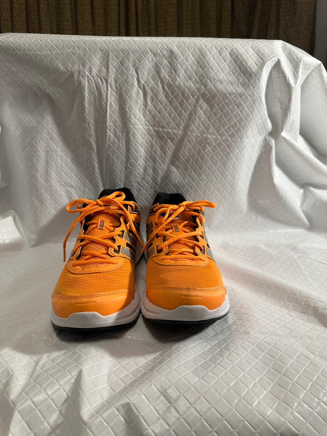Adidas Duramo 6 Orange Running Shoes