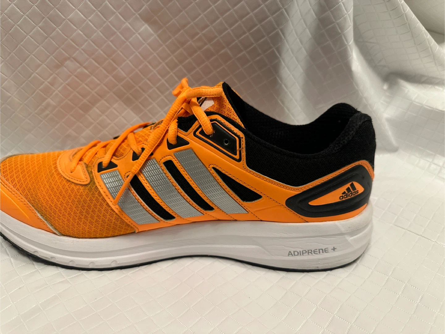 Adidas Duramo 6 Orange Running Shoes - photo 5