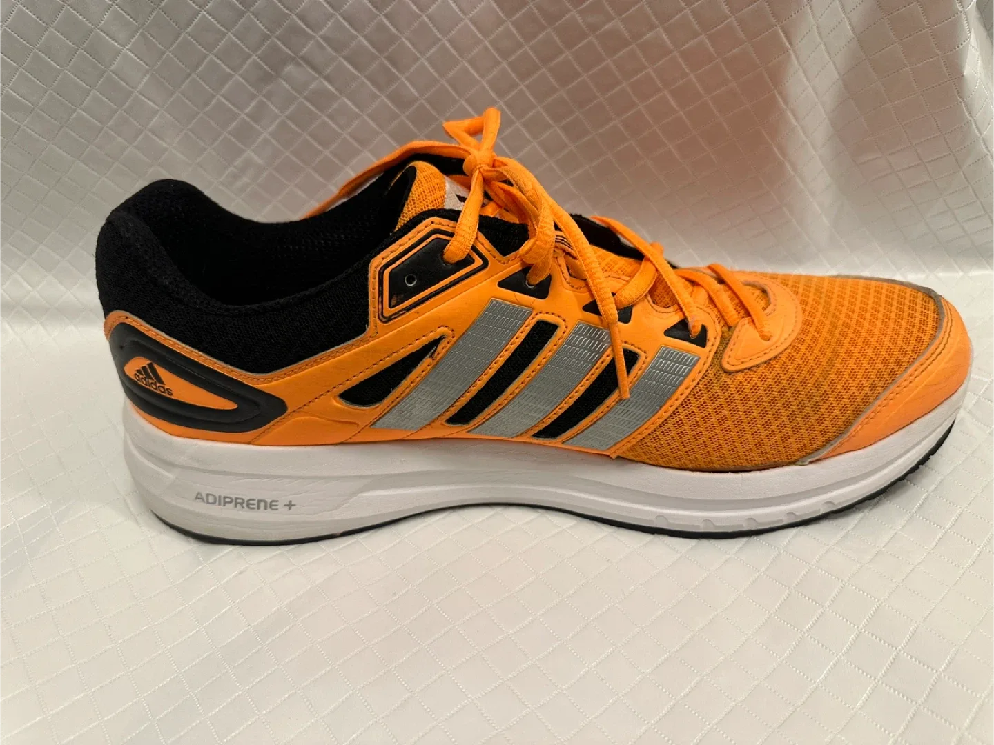 Adidas Duramo 6 Orange Running Shoes image indicator(6)