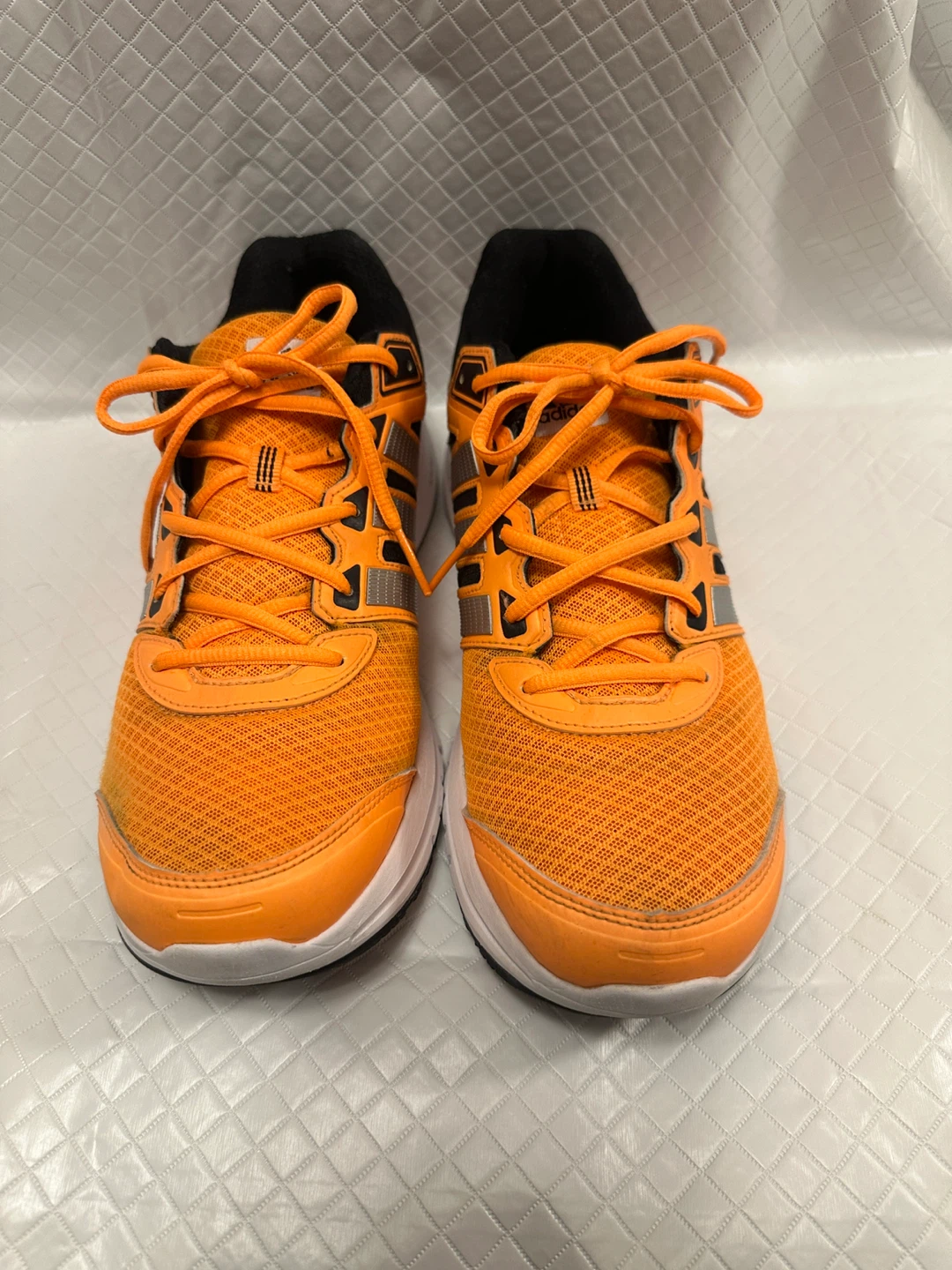 Adidas Duramo 6 Orange Running Shoes - photo 4