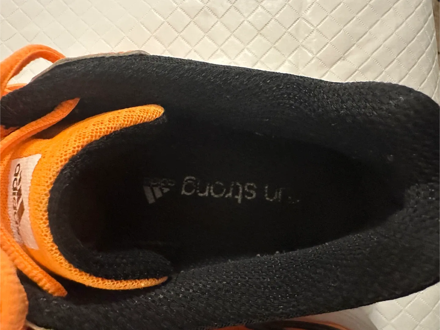 Adidas Duramo 6 Orange Running Shoes image indicator(10)